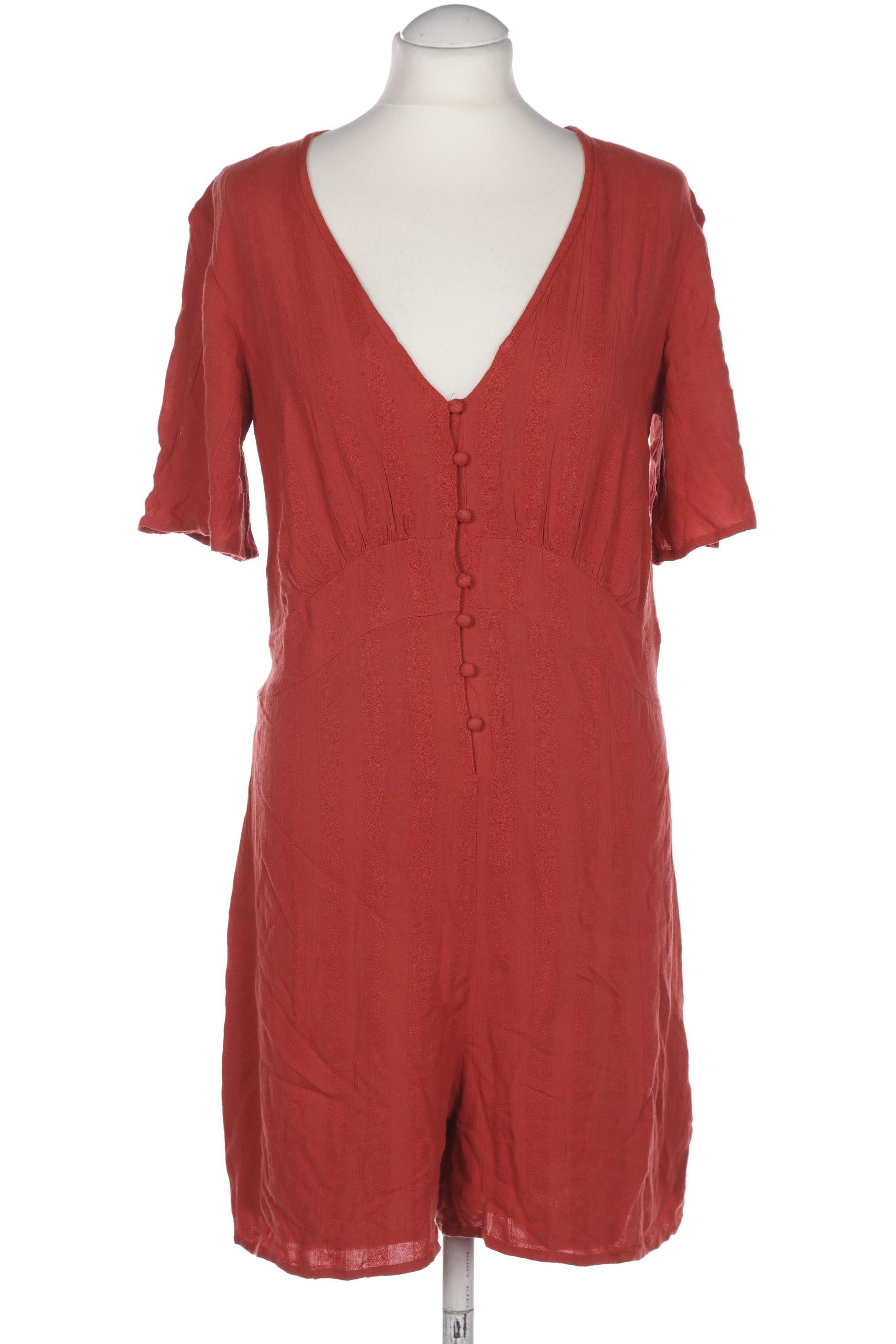 

Esprit Damen Jumpsuit/Overall, rot, Gr. 34