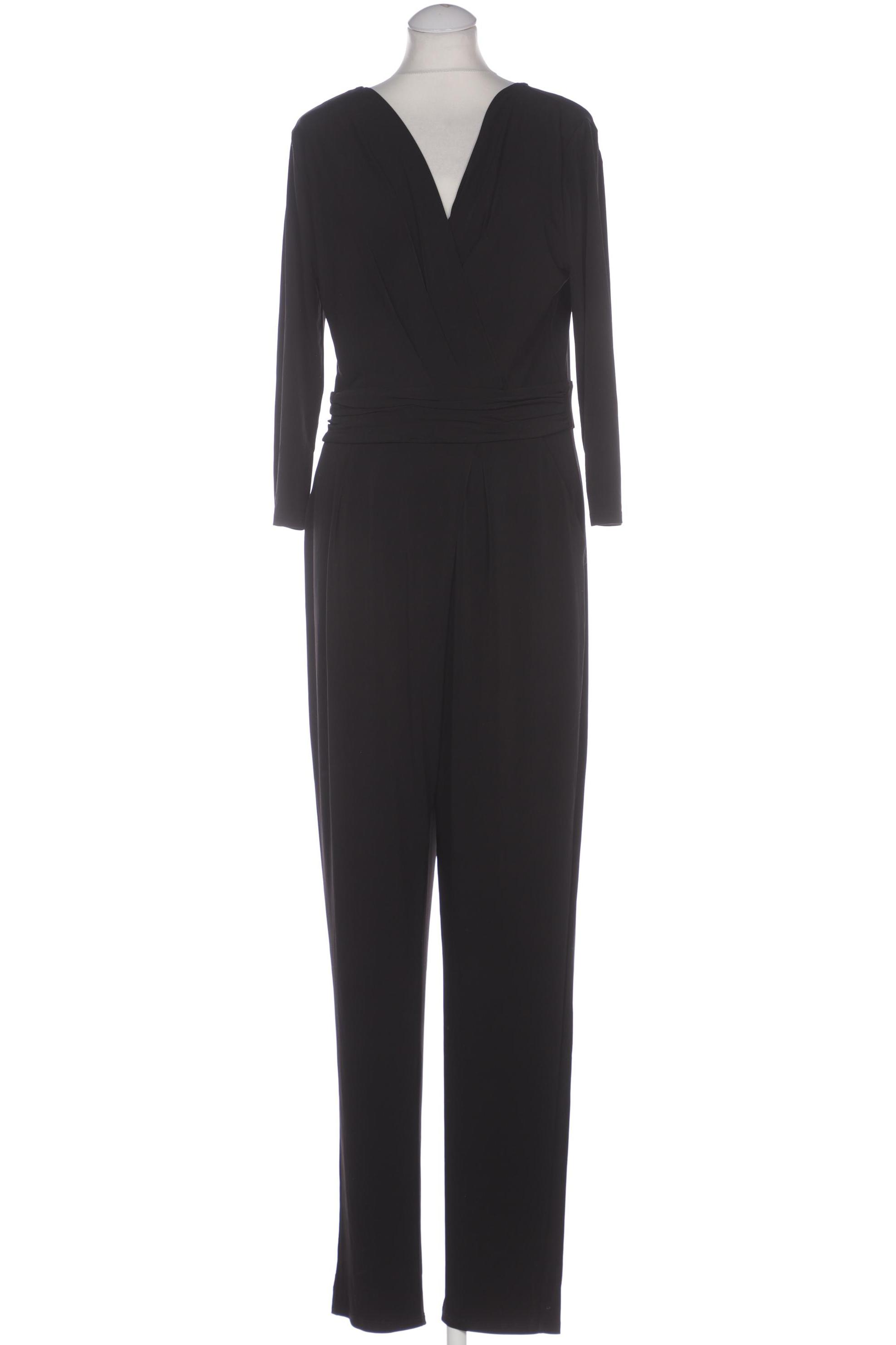 

Esprit Damen Jumpsuit/Overall, schwarz, Gr. 42