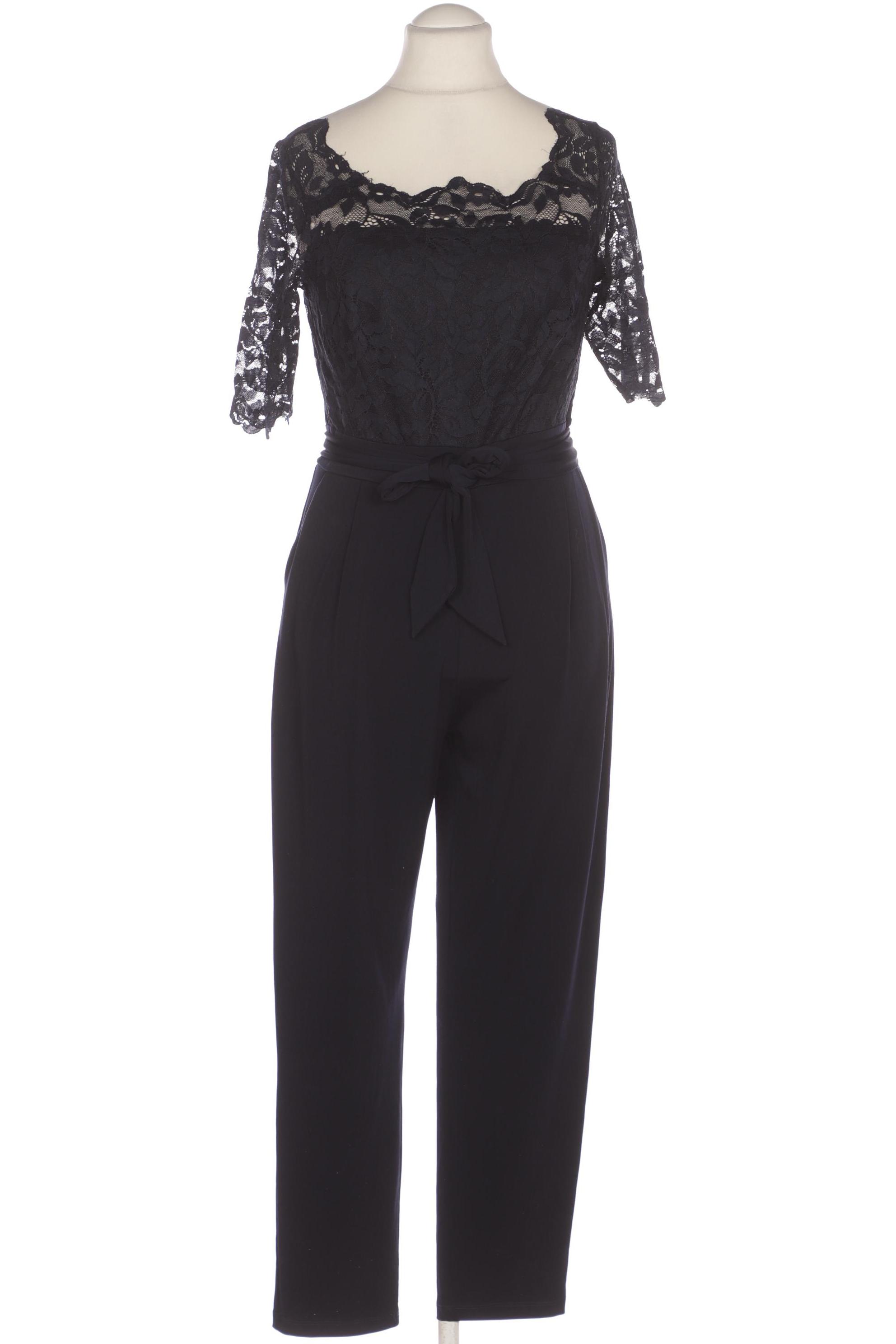 

Esprit Damen Jumpsuit/Overall, marineblau