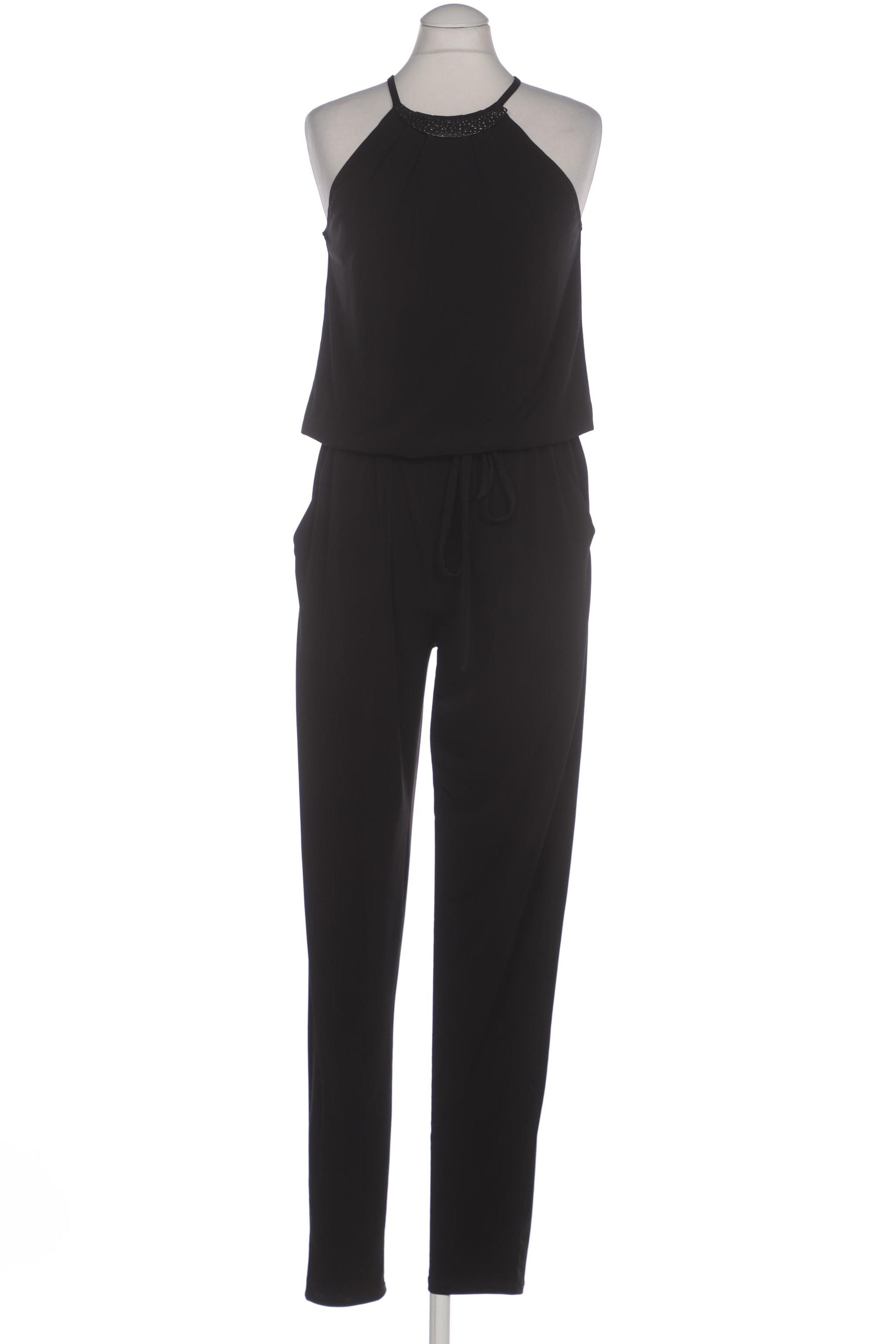 

Esprit Damen Jumpsuit/Overall, schwarz, Gr. 38