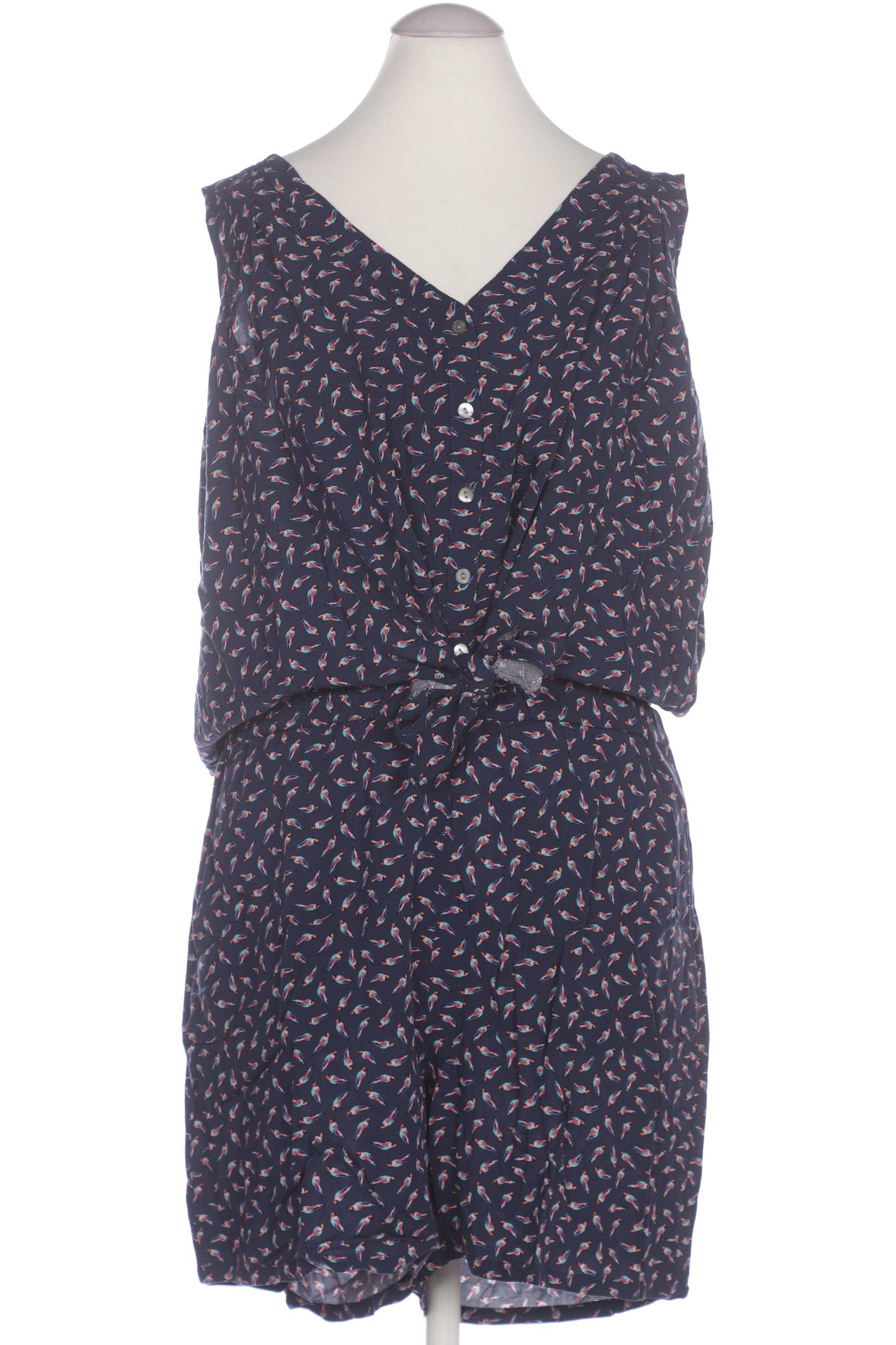 

Esprit Damen Jumpsuit/Overall, marineblau, Gr. 38