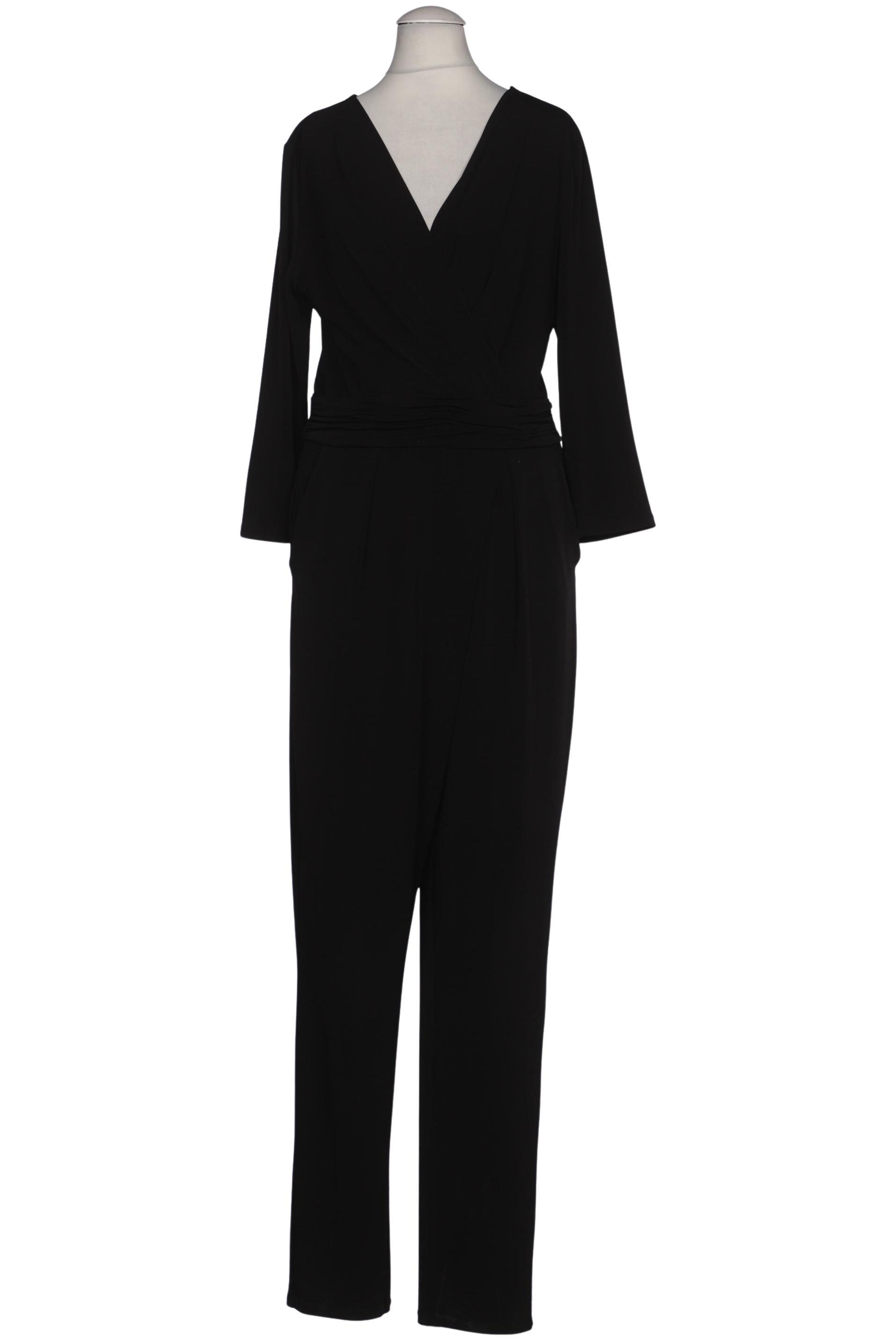 

Esprit Damen Jumpsuit/Overall, schwarz, Gr. 36