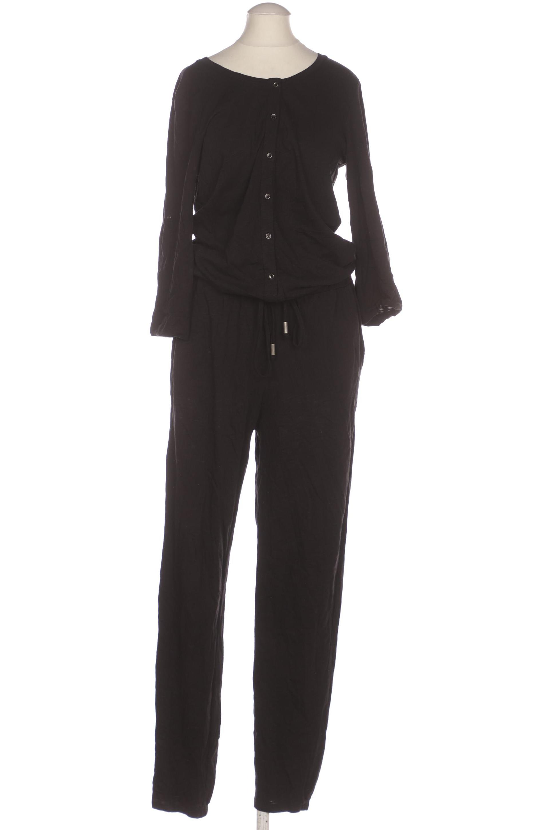 

Esprit Damen Jumpsuit/Overall, schwarz, Gr. 34