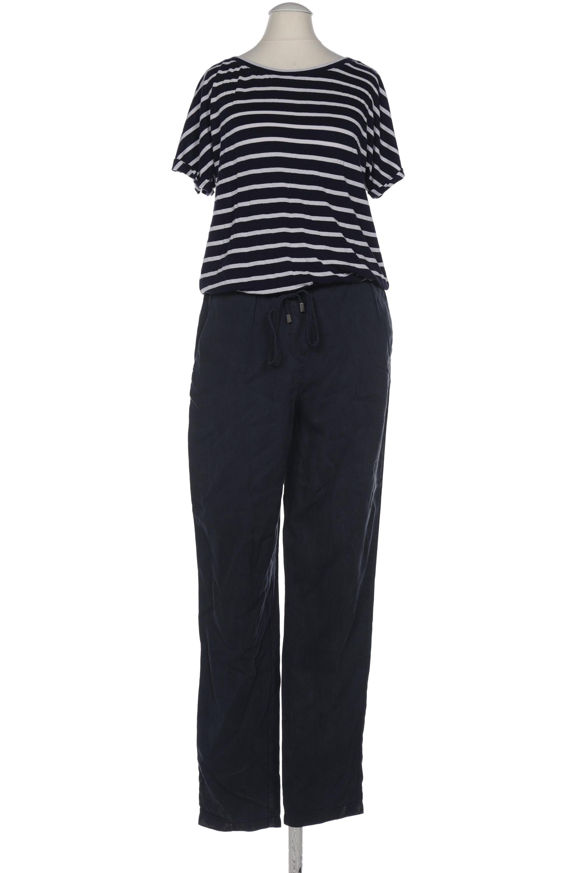 

Esprit Damen Jumpsuit/Overall, marineblau, Gr. 34