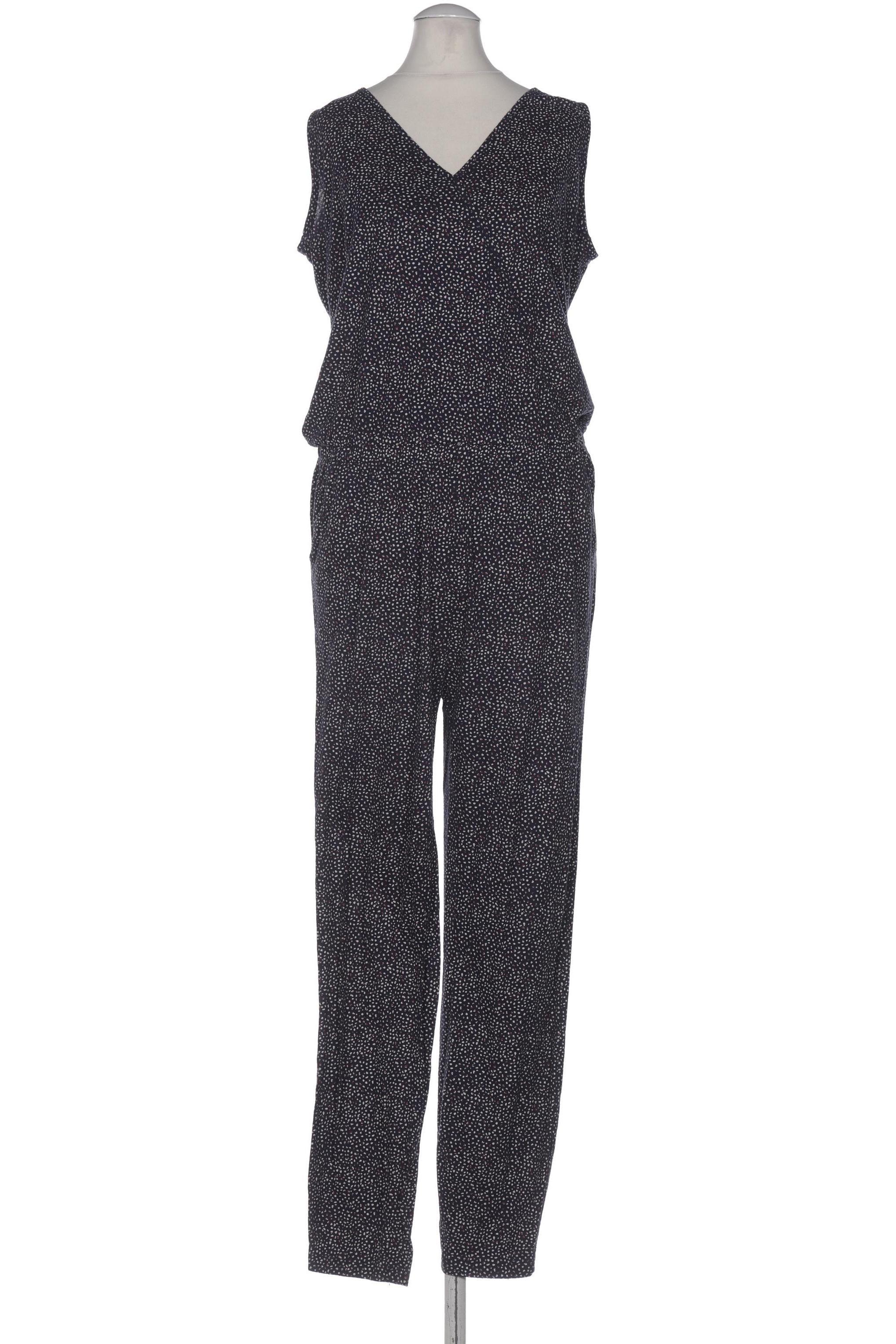 

Esprit Damen Jumpsuit/Overall, marineblau