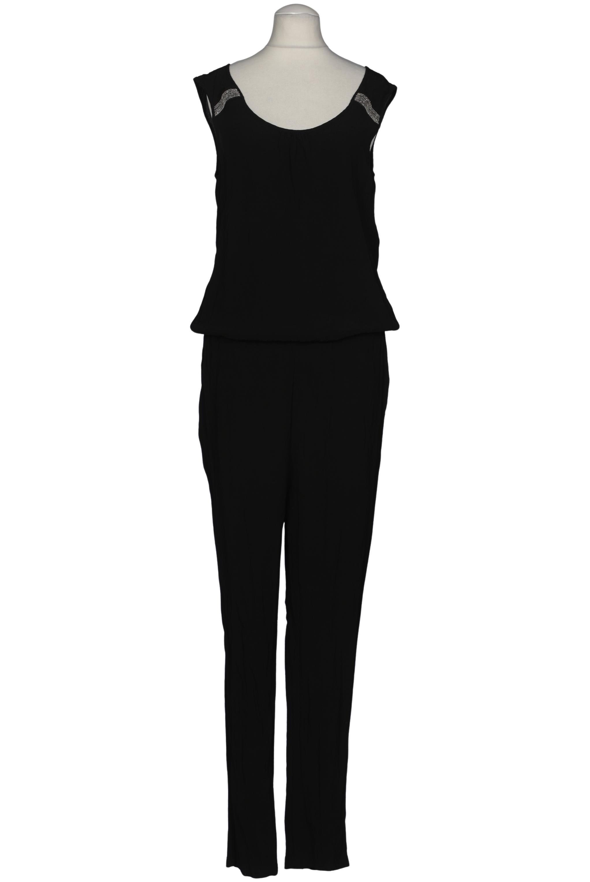 

Esprit Damen Jumpsuit/Overall, schwarz, Gr. 38