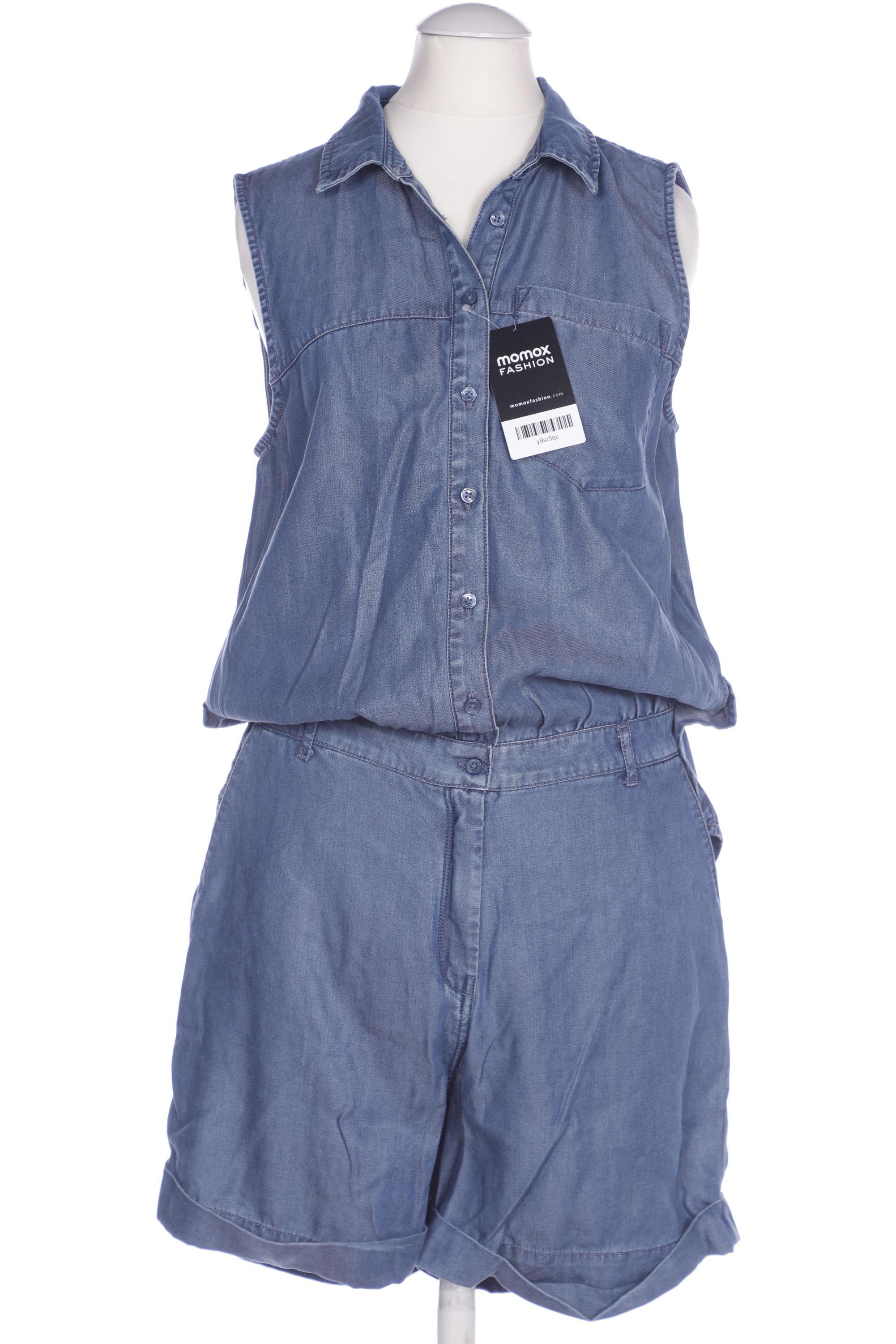 

Esprit Damen Jumpsuit/Overall, blau, Gr. 36
