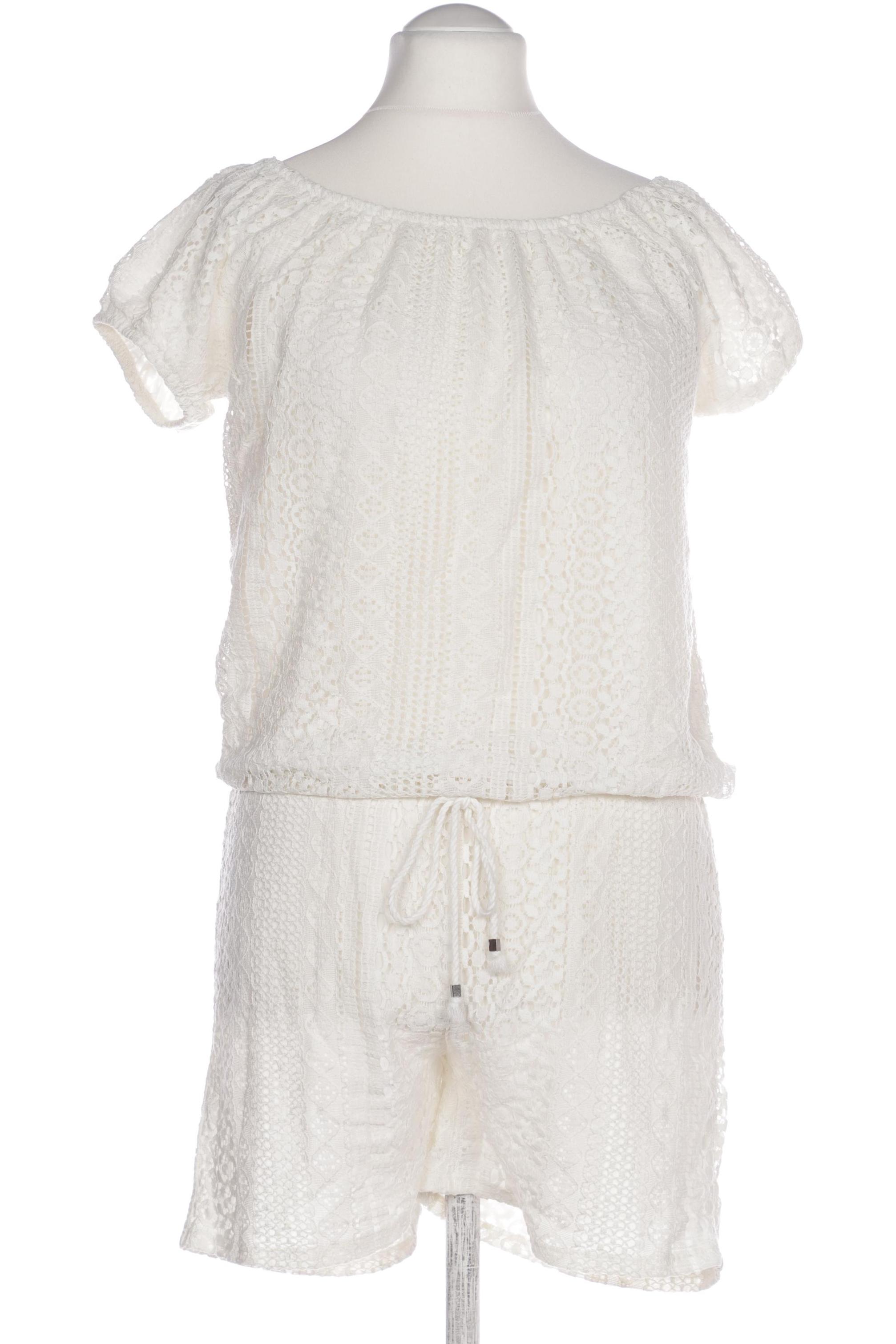 

Esprit Damen Jumpsuit/Overall, cremeweiß, Gr. 42