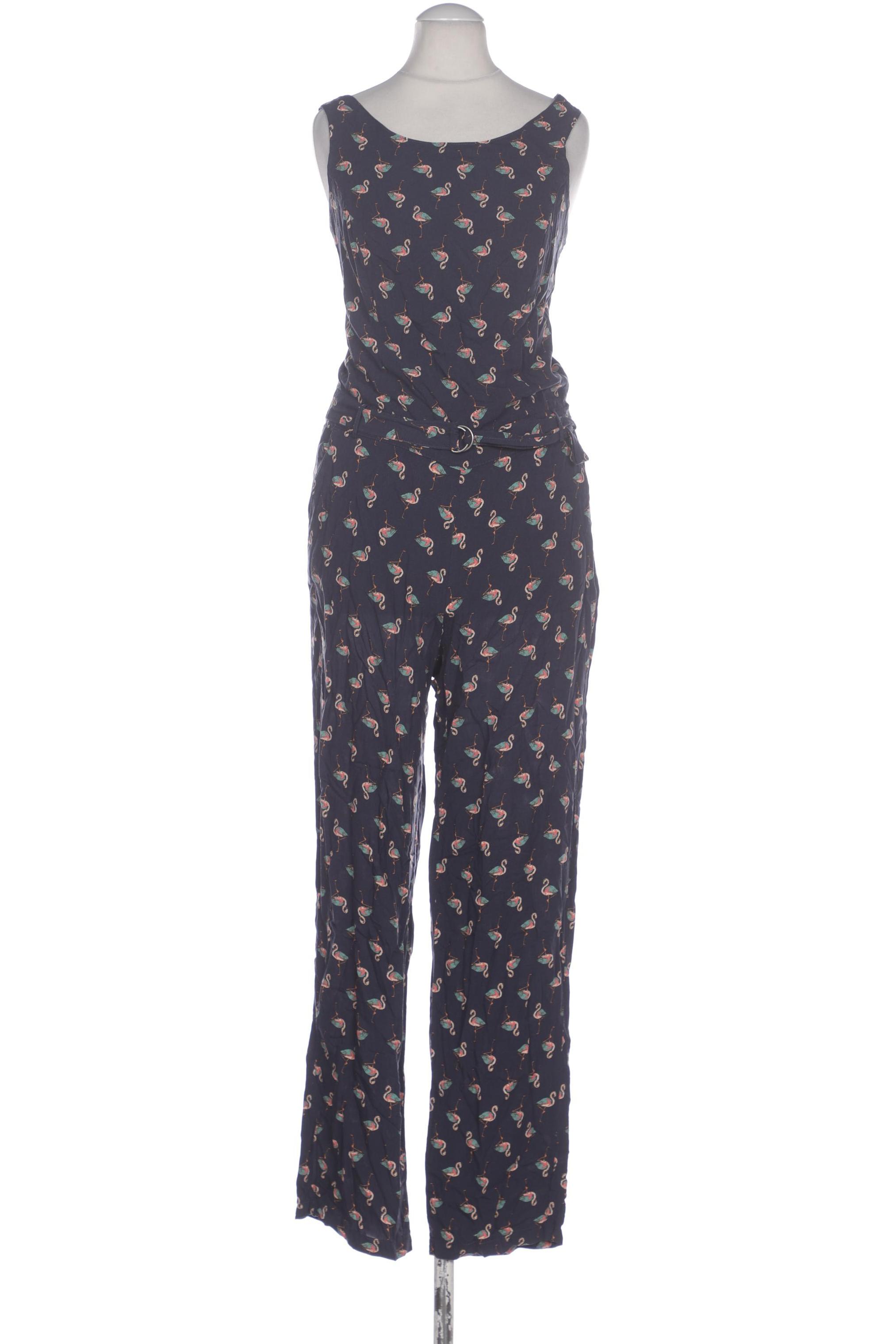 

Esprit Damen Jumpsuit/Overall, marineblau, Gr. 36