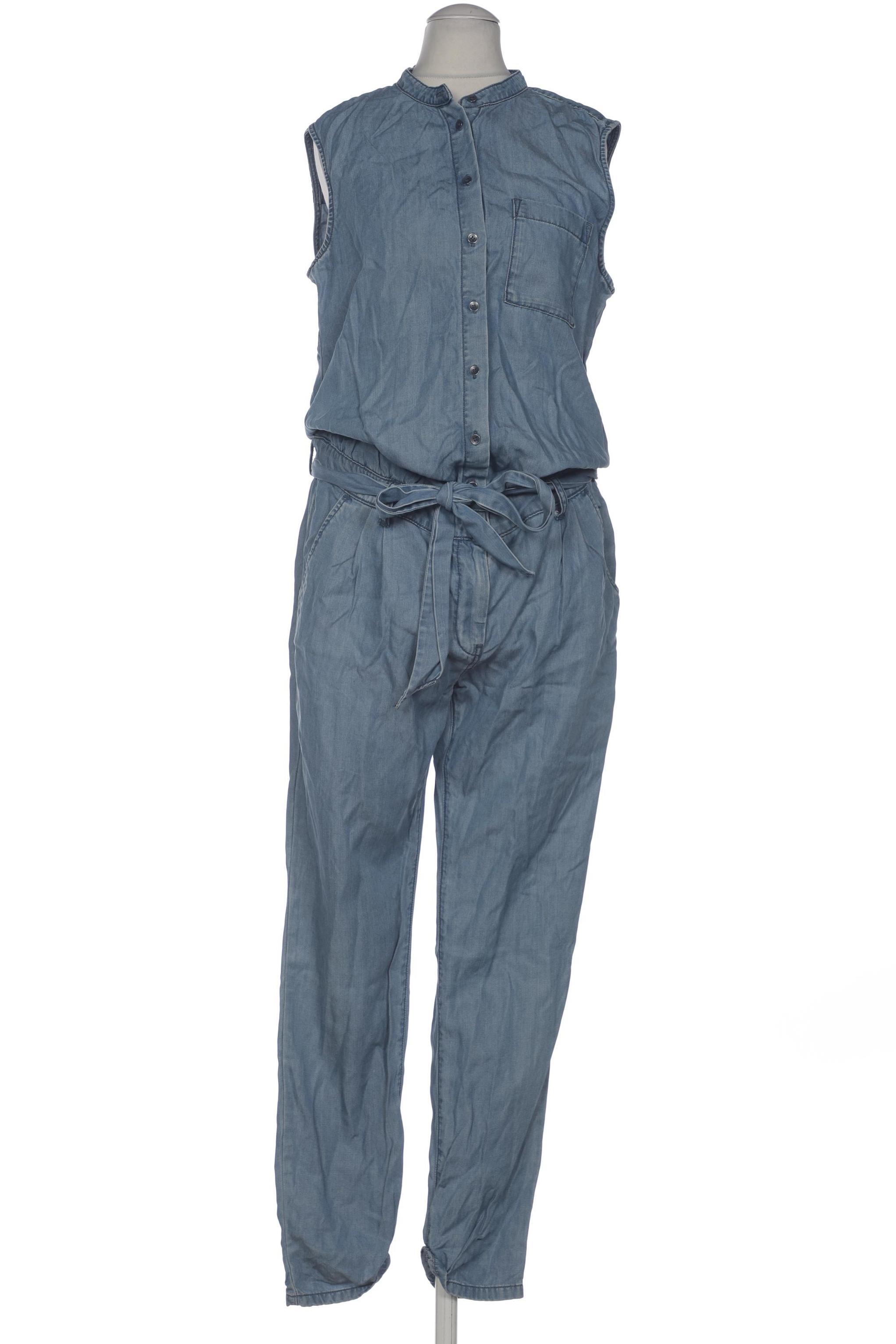 

Esprit Damen Jumpsuit/Overall, blau, Gr. 36