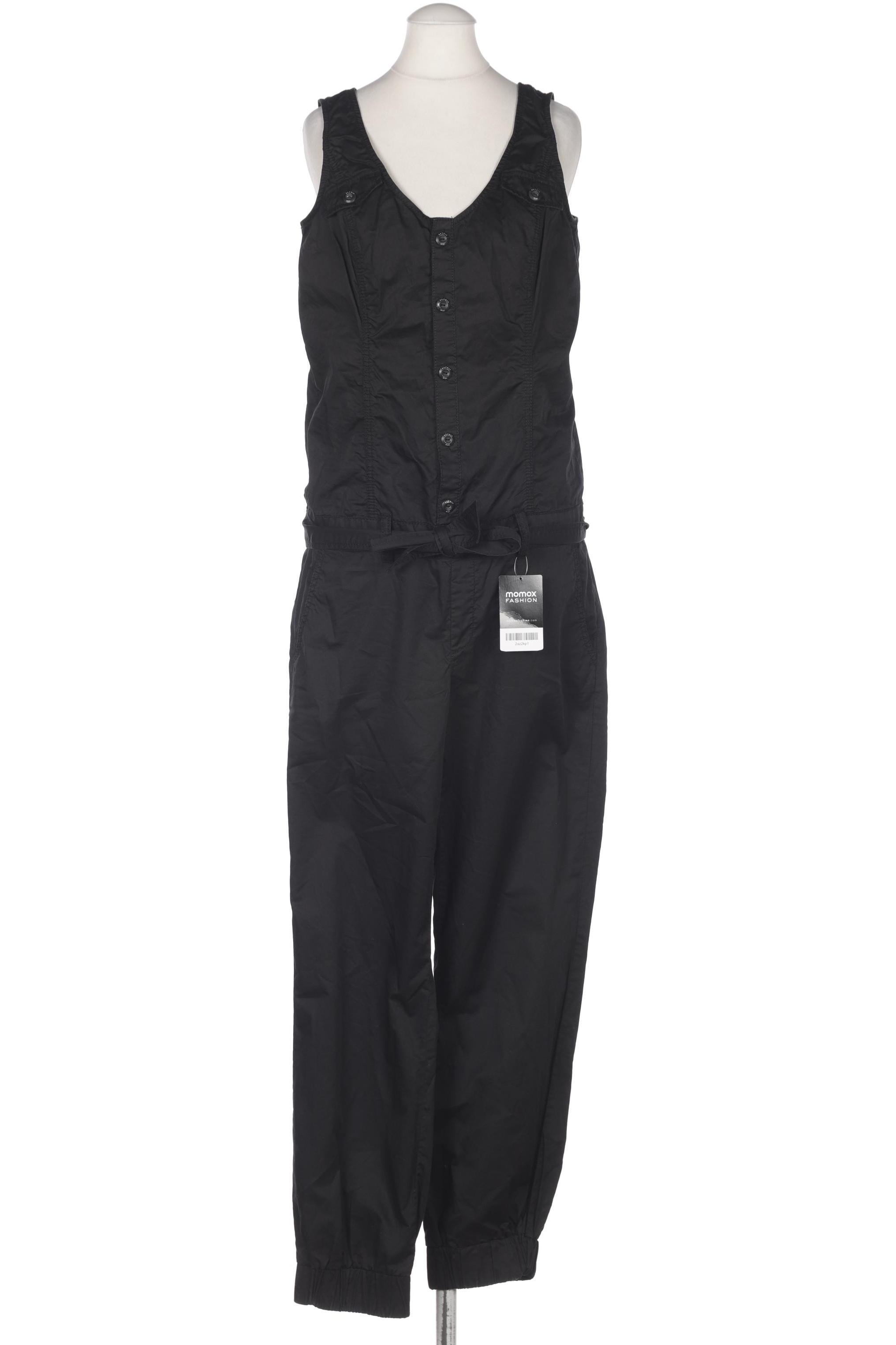 

Esprit Damen Jumpsuit/Overall, schwarz