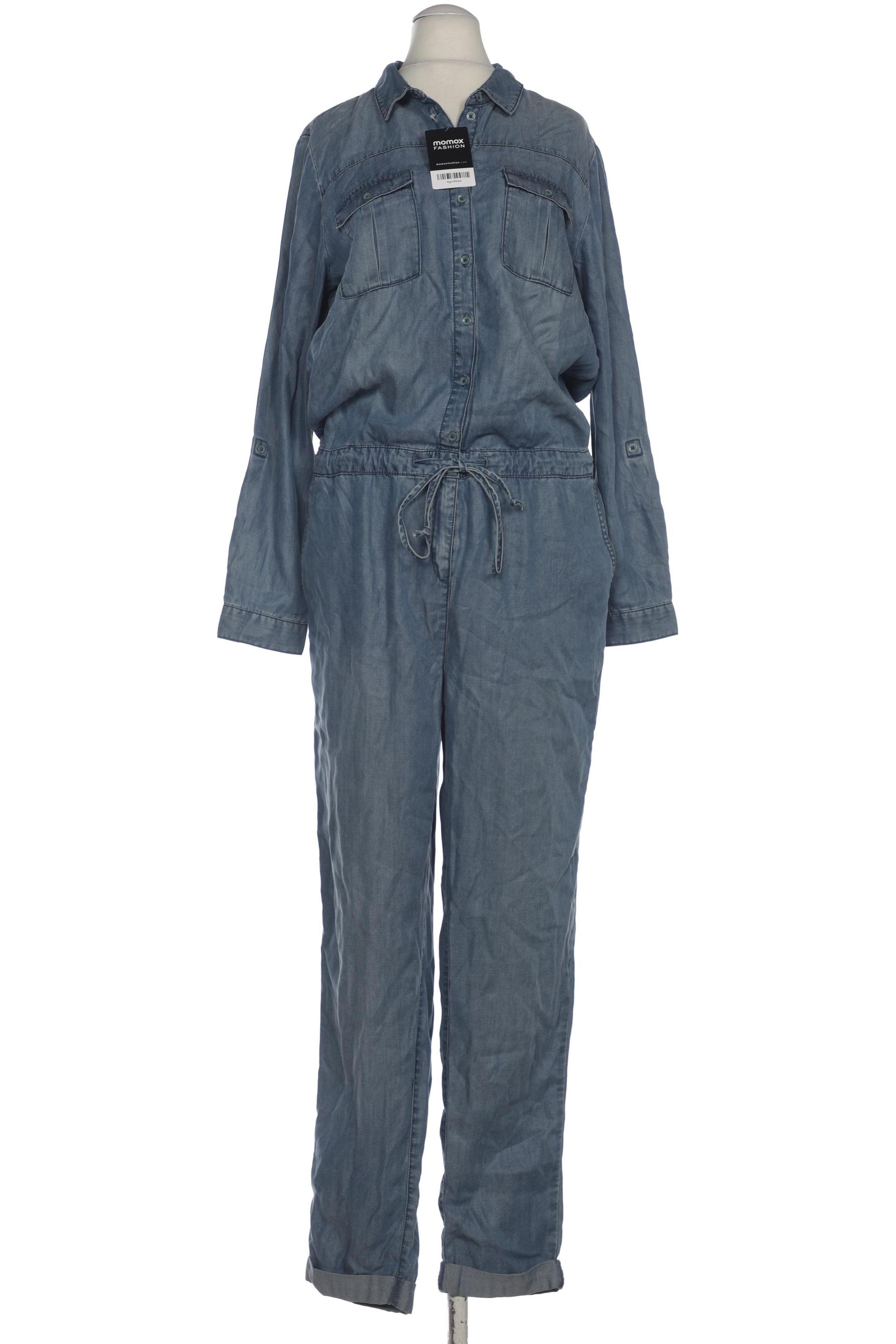 

Esprit Damen Jumpsuit/Overall, blau, Gr. 42