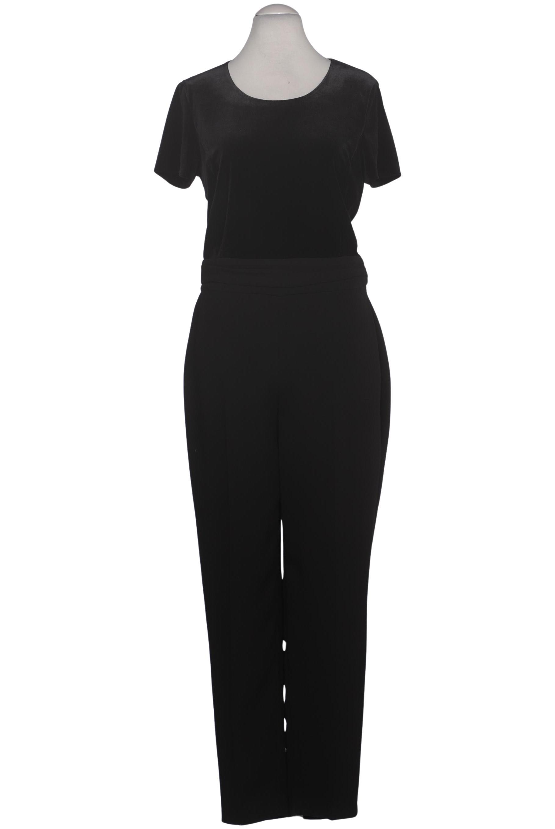 

Esprit Damen Jumpsuit/Overall, schwarz, Gr. 40