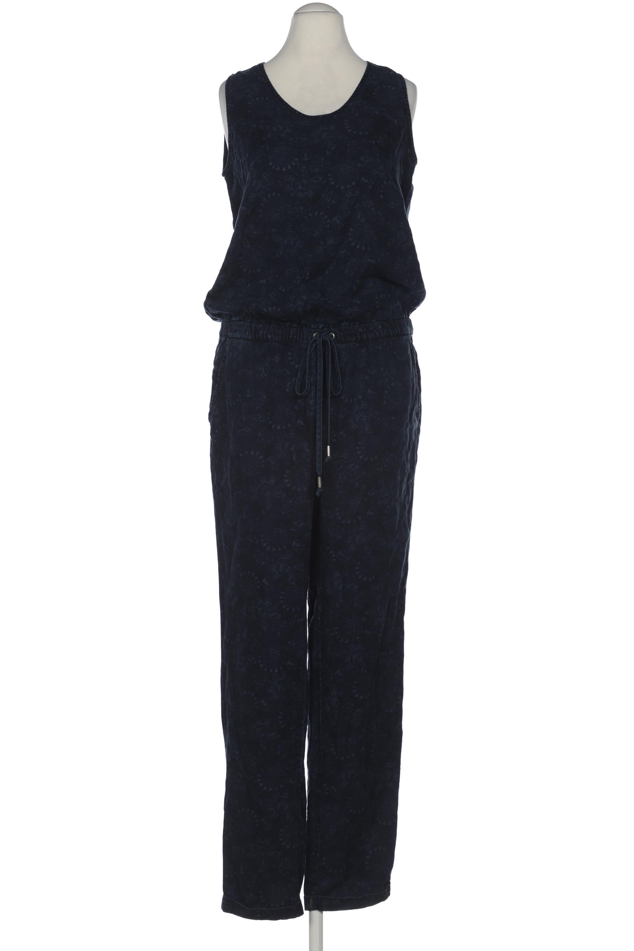 

Esprit Damen Jumpsuit/Overall, marineblau, Gr. 38