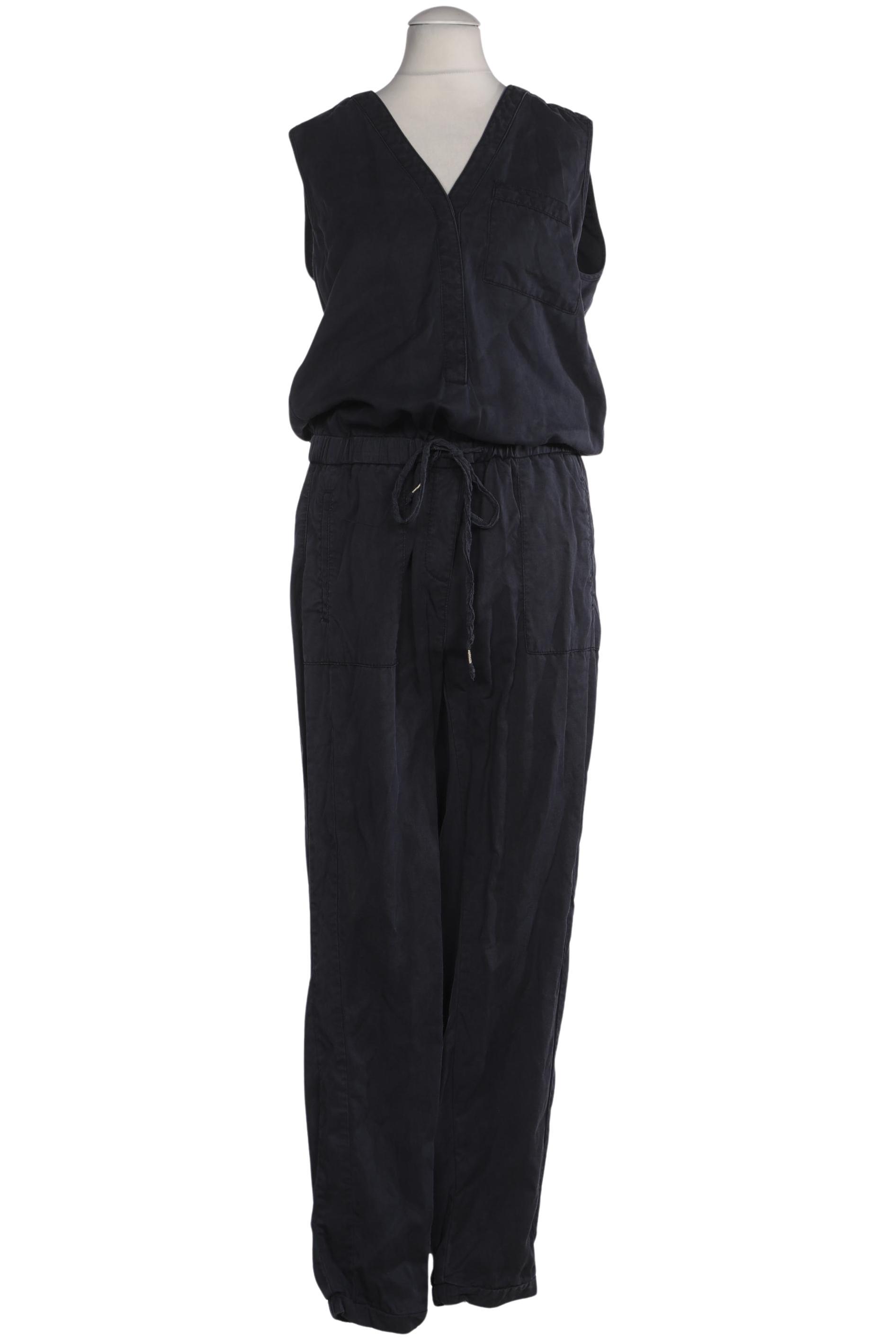 

Esprit Damen Jumpsuit/Overall, marineblau, Gr. 36