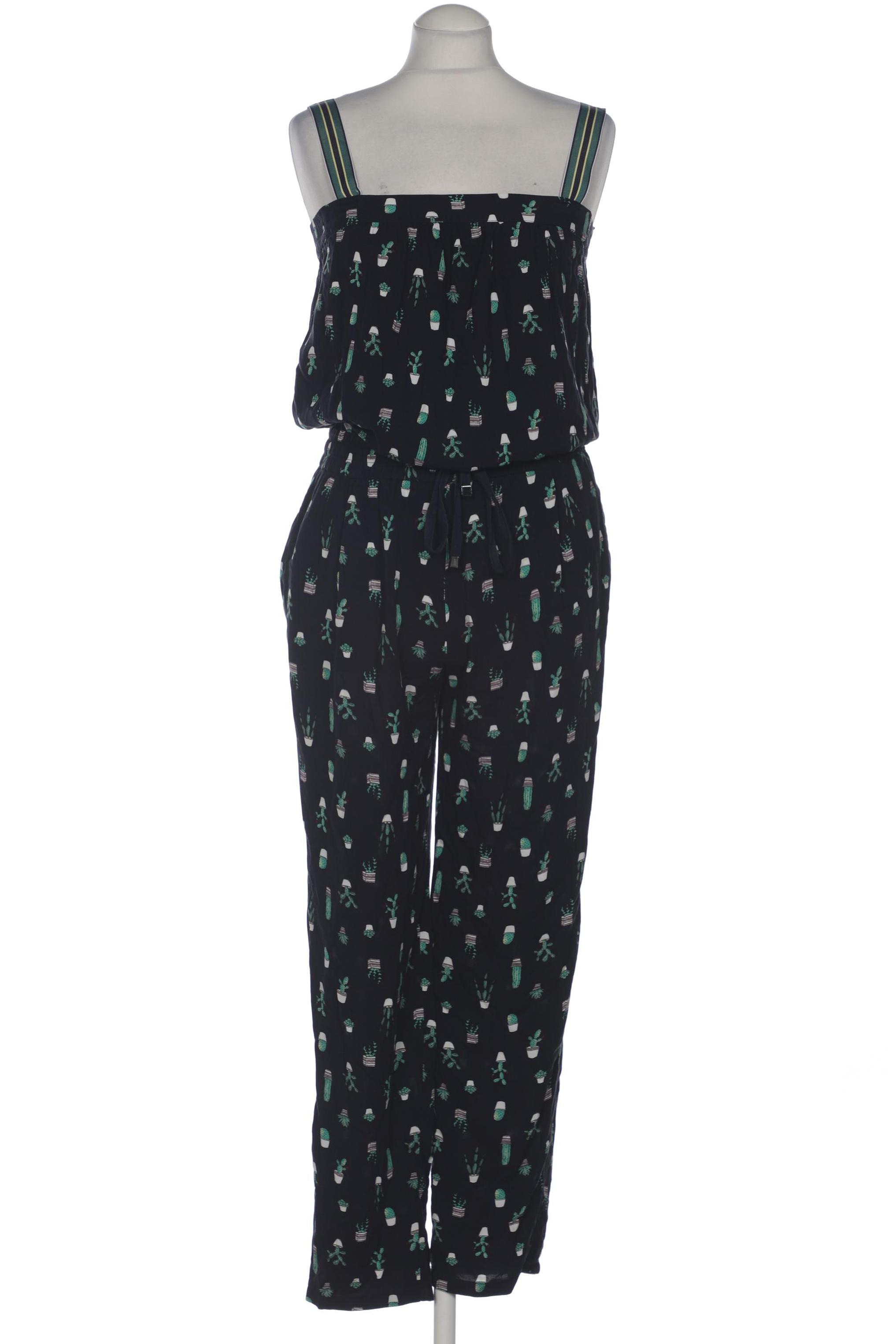 

Esprit Damen Jumpsuit/Overall, marineblau, Gr. 36