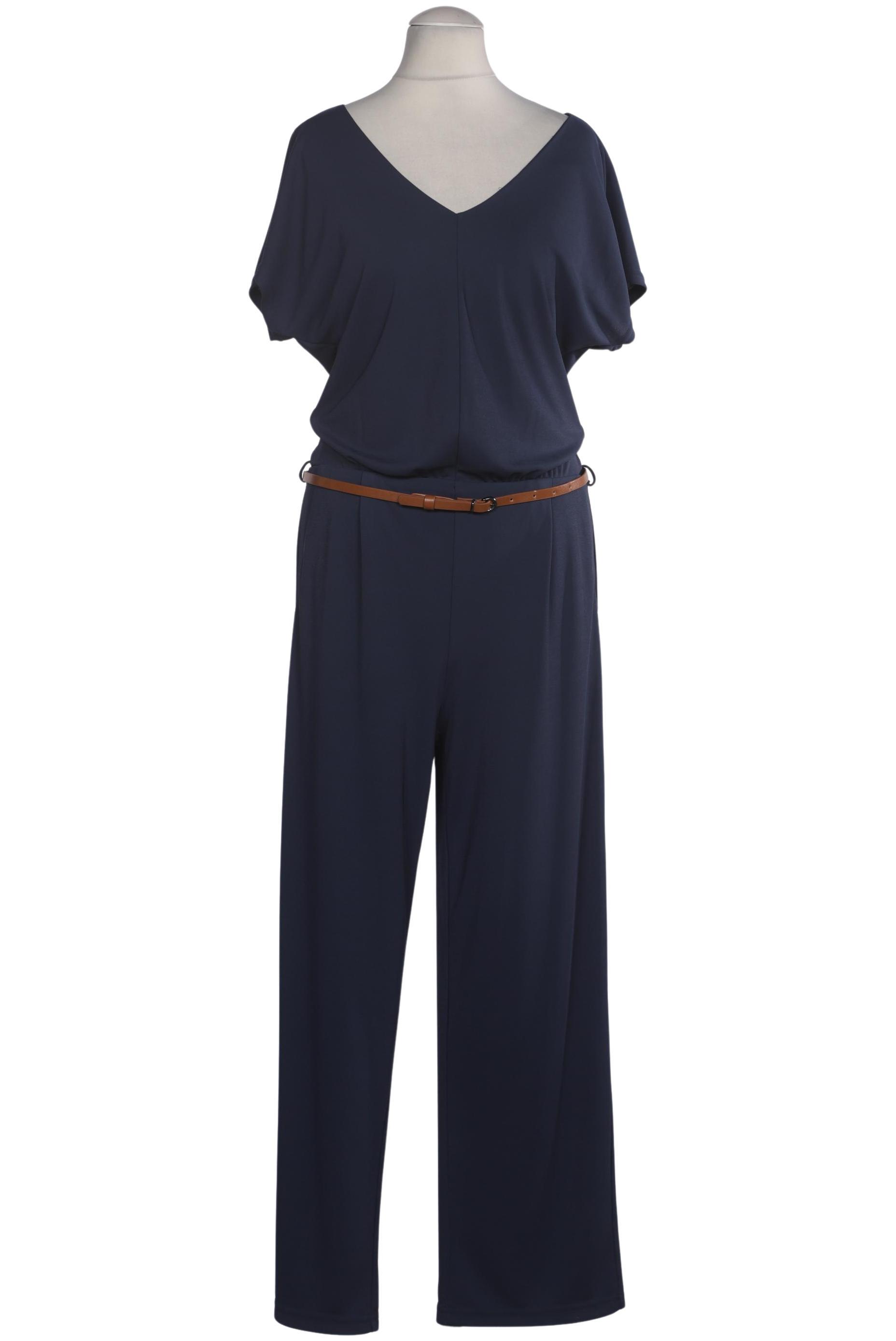 

Esprit Damen Jumpsuit/Overall, marineblau, Gr. 34