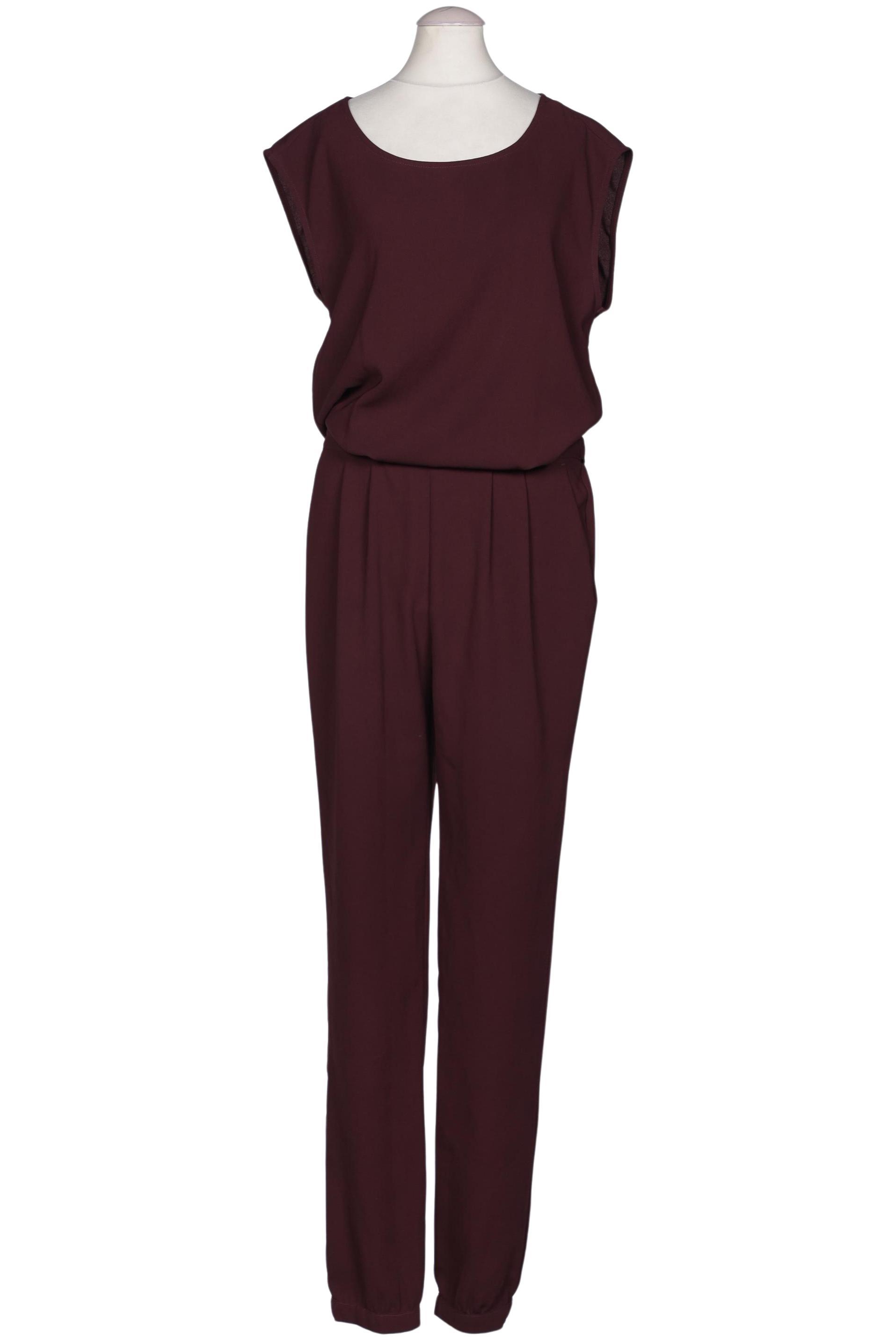 

Esprit Damen Jumpsuit/Overall, bordeaux, Gr. 36