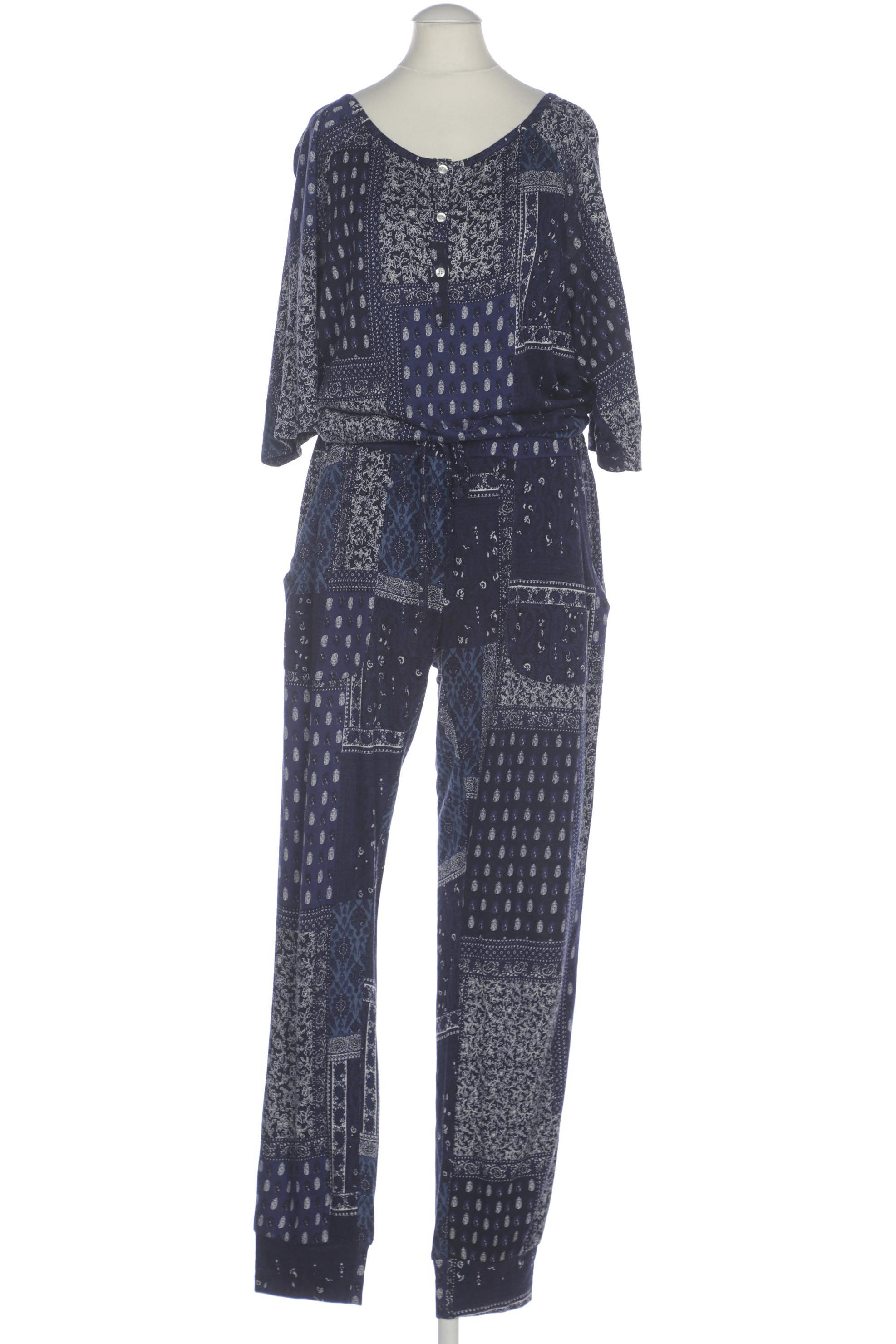 

Esprit Damen Jumpsuit/Overall, marineblau, Gr. 34