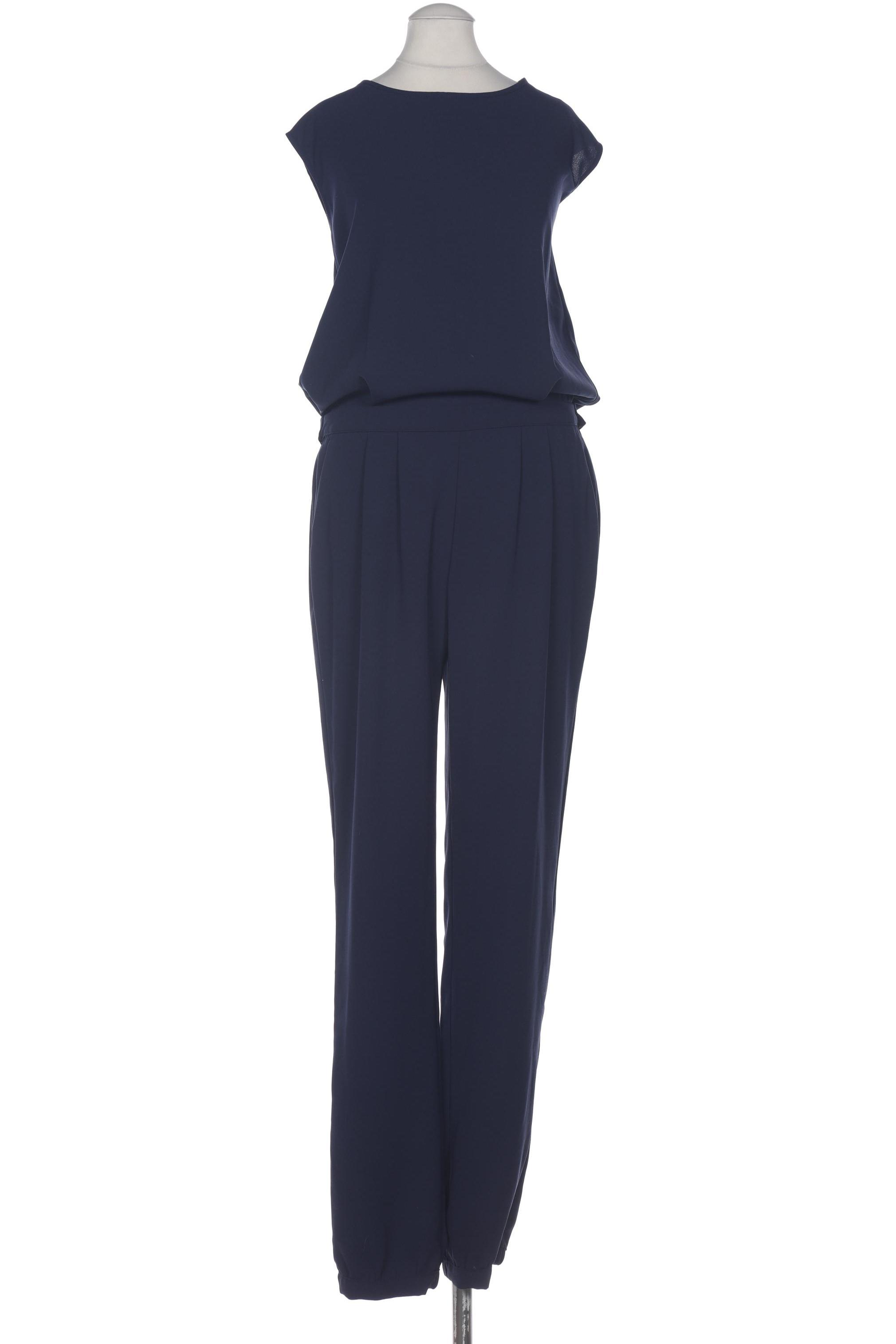 

Esprit Damen Jumpsuit/Overall, marineblau