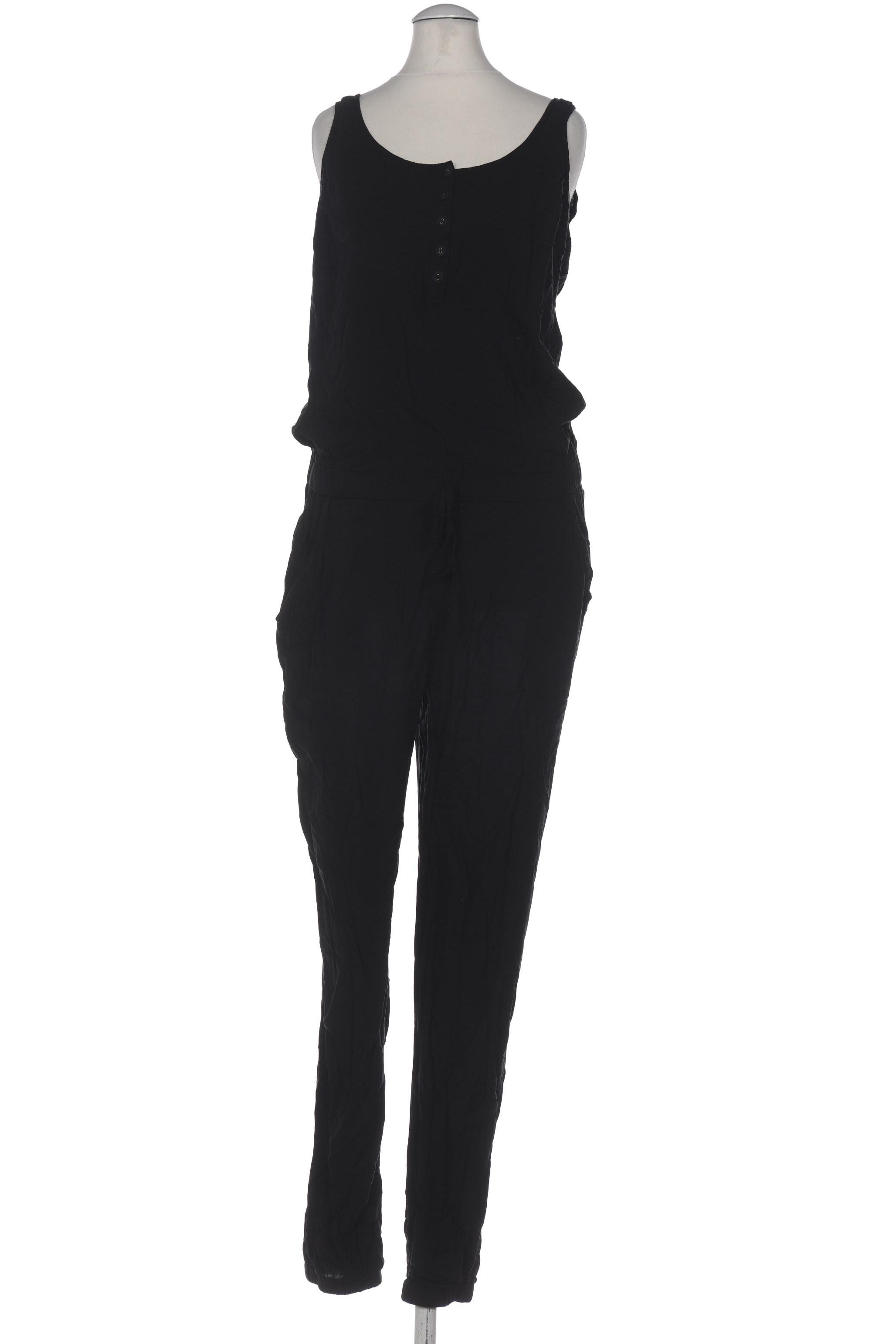 

Esprit Damen Jumpsuit/Overall, schwarz