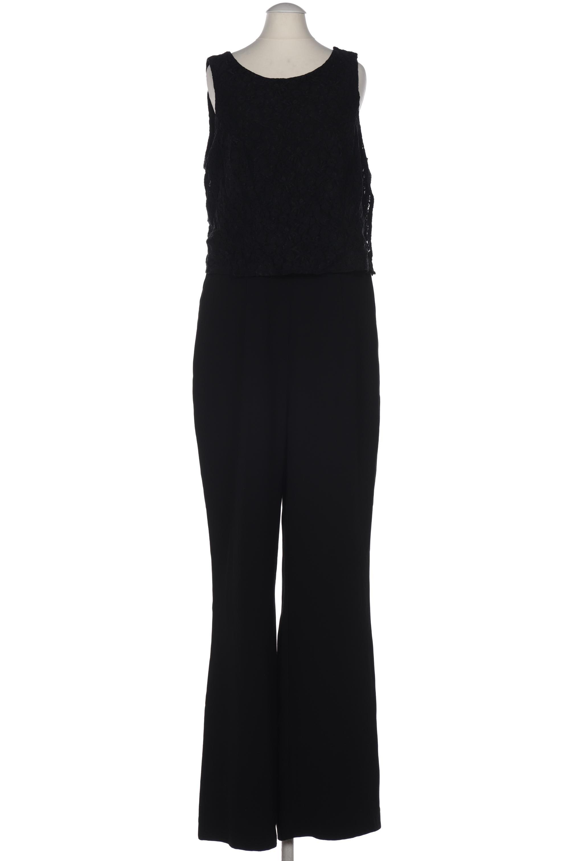 

Esprit Damen Jumpsuit/Overall, schwarz, Gr. 40