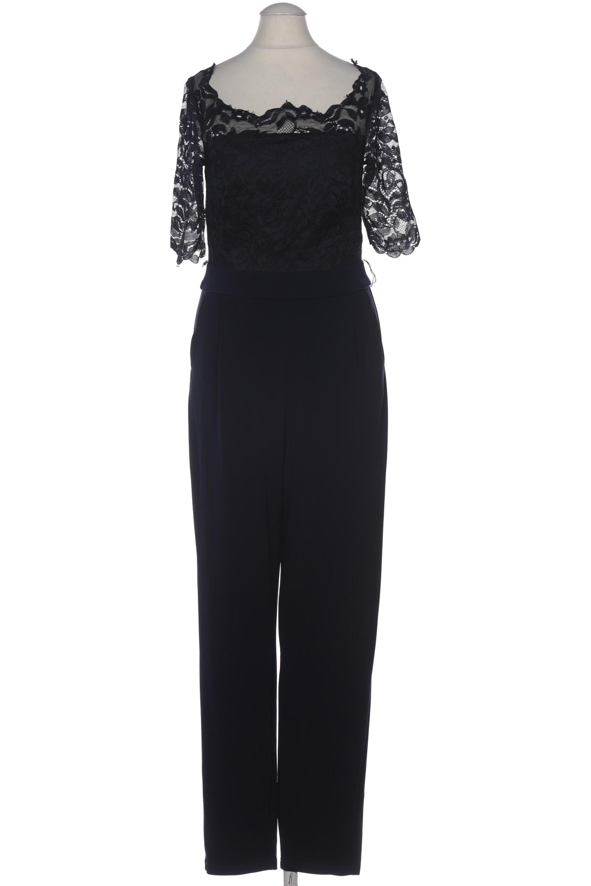 

Esprit Damen Jumpsuit/Overall, marineblau, Gr. 34