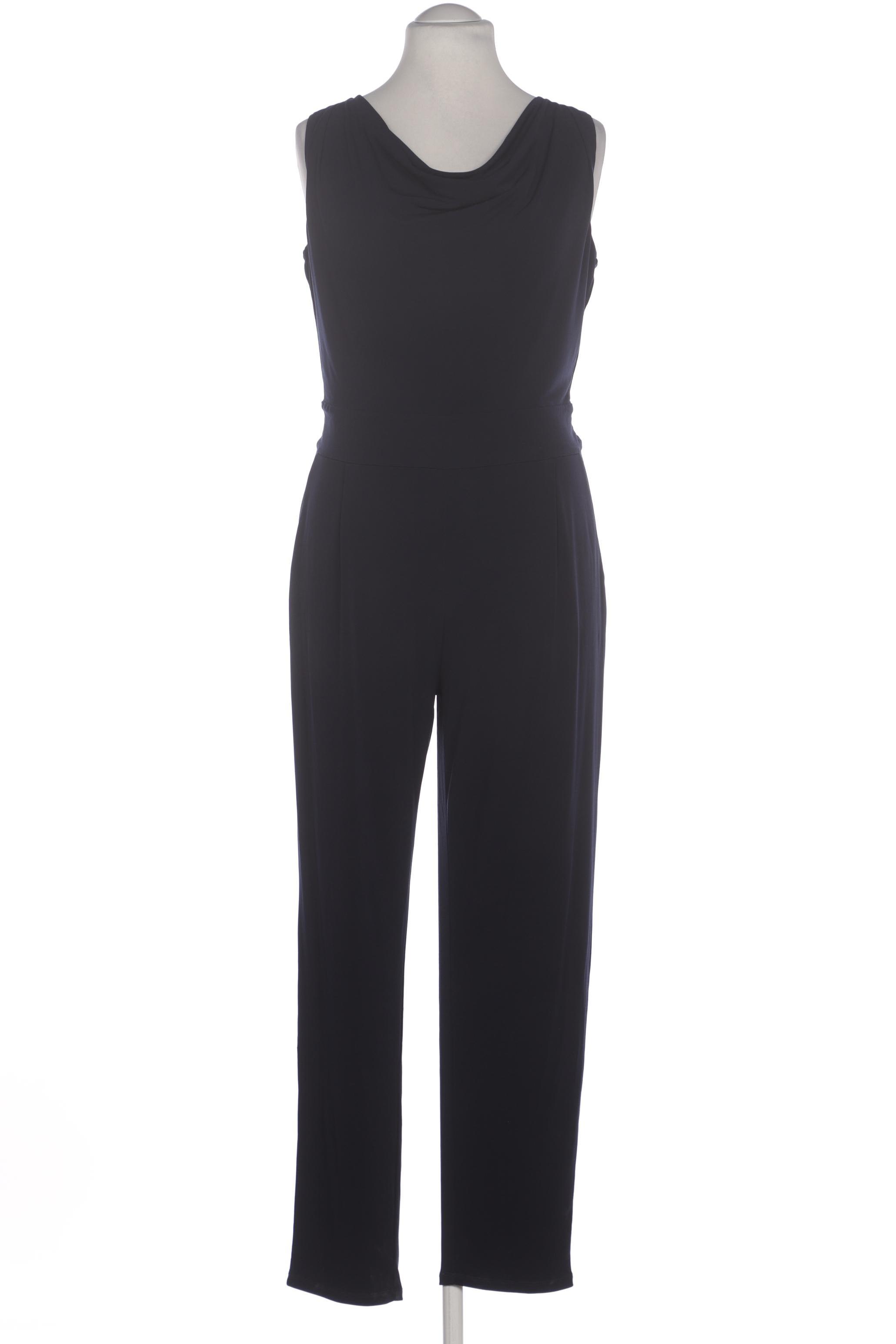 

Esprit Damen Jumpsuit/Overall, marineblau, Gr. 42