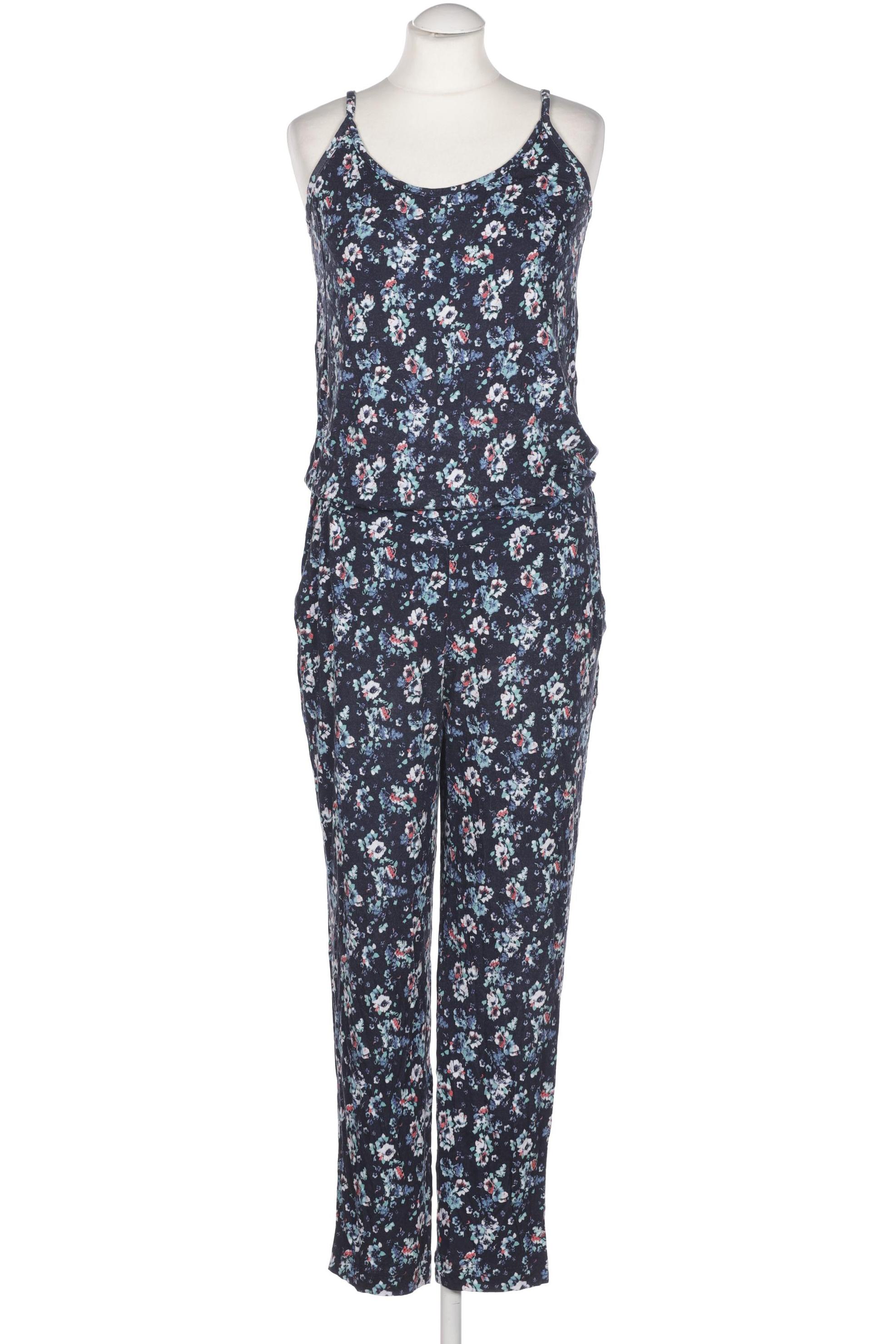 

Esprit Damen Jumpsuit/Overall, marineblau