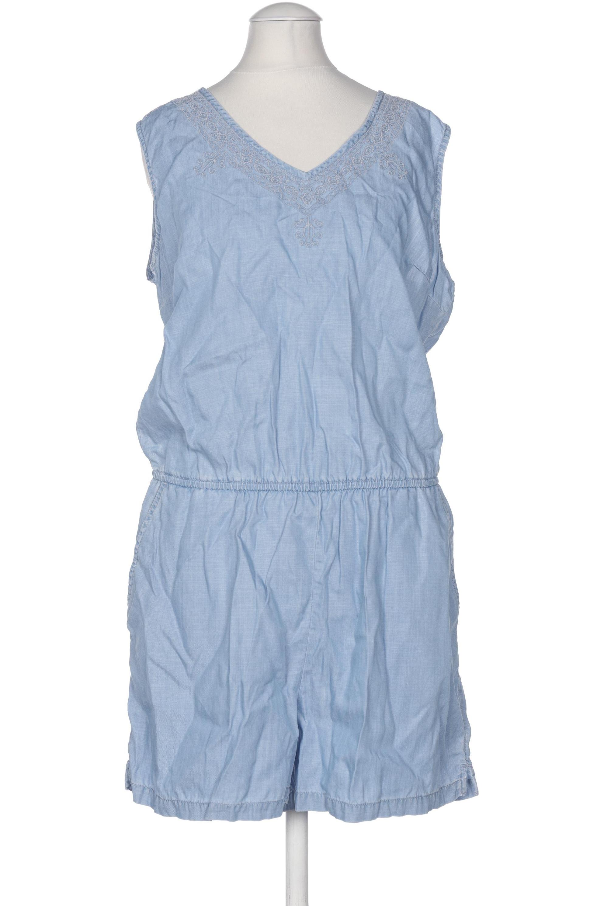 

Esprit Damen Jumpsuit/Overall, blau, Gr. 38