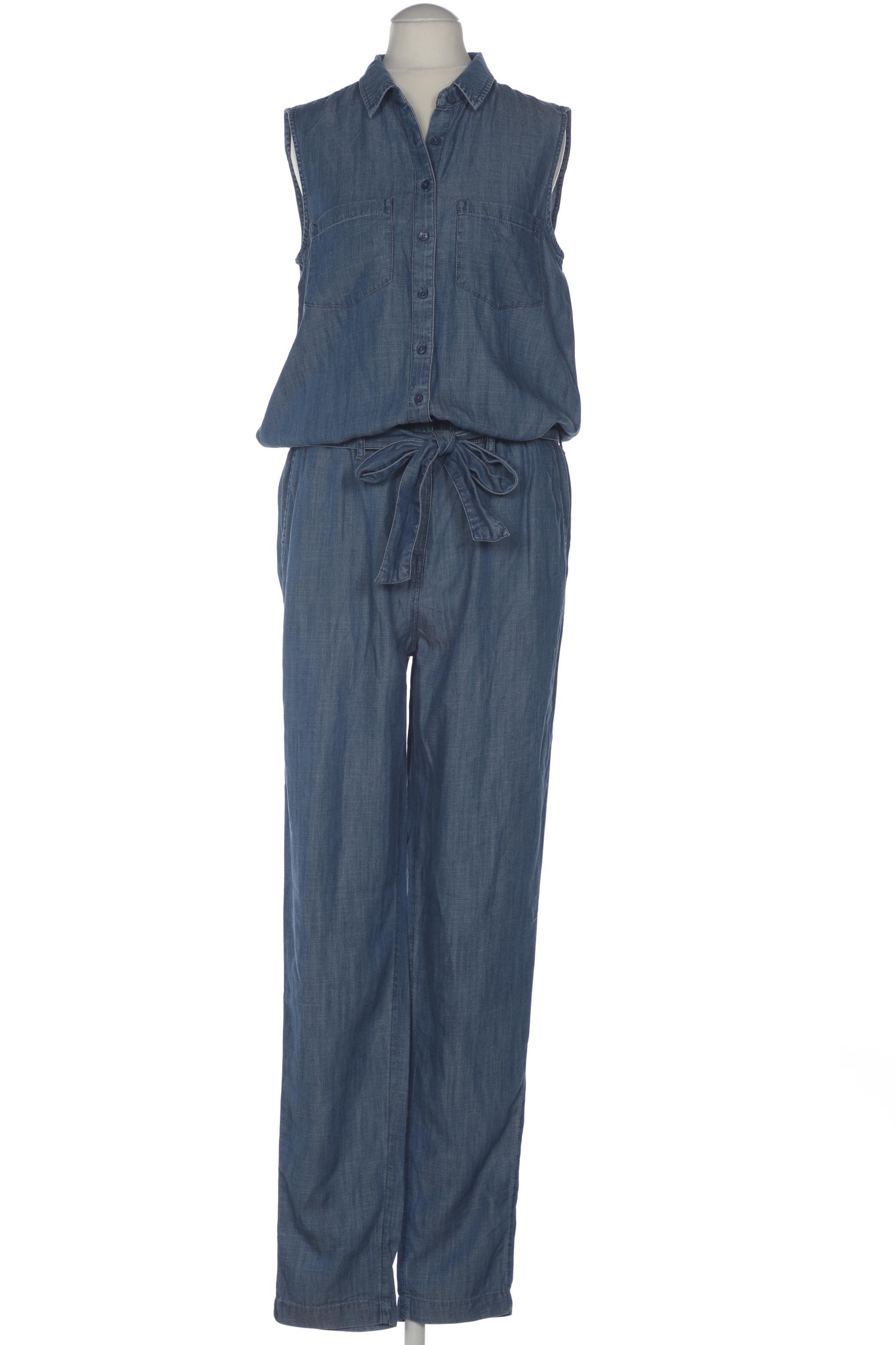 

Esprit Damen Jumpsuit/Overall, blau, Gr. 38