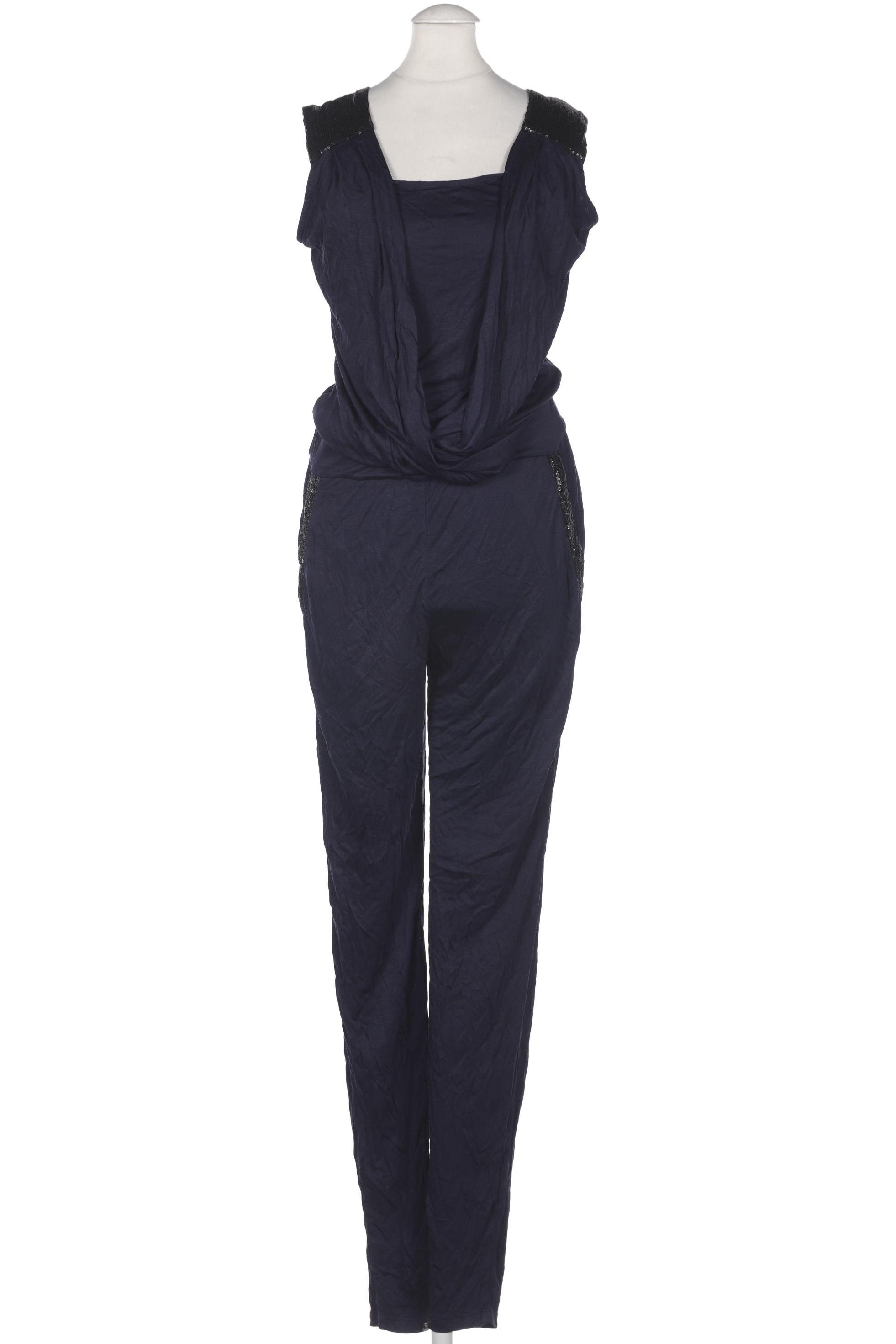 

Esprit Damen Jumpsuit/Overall, marineblau