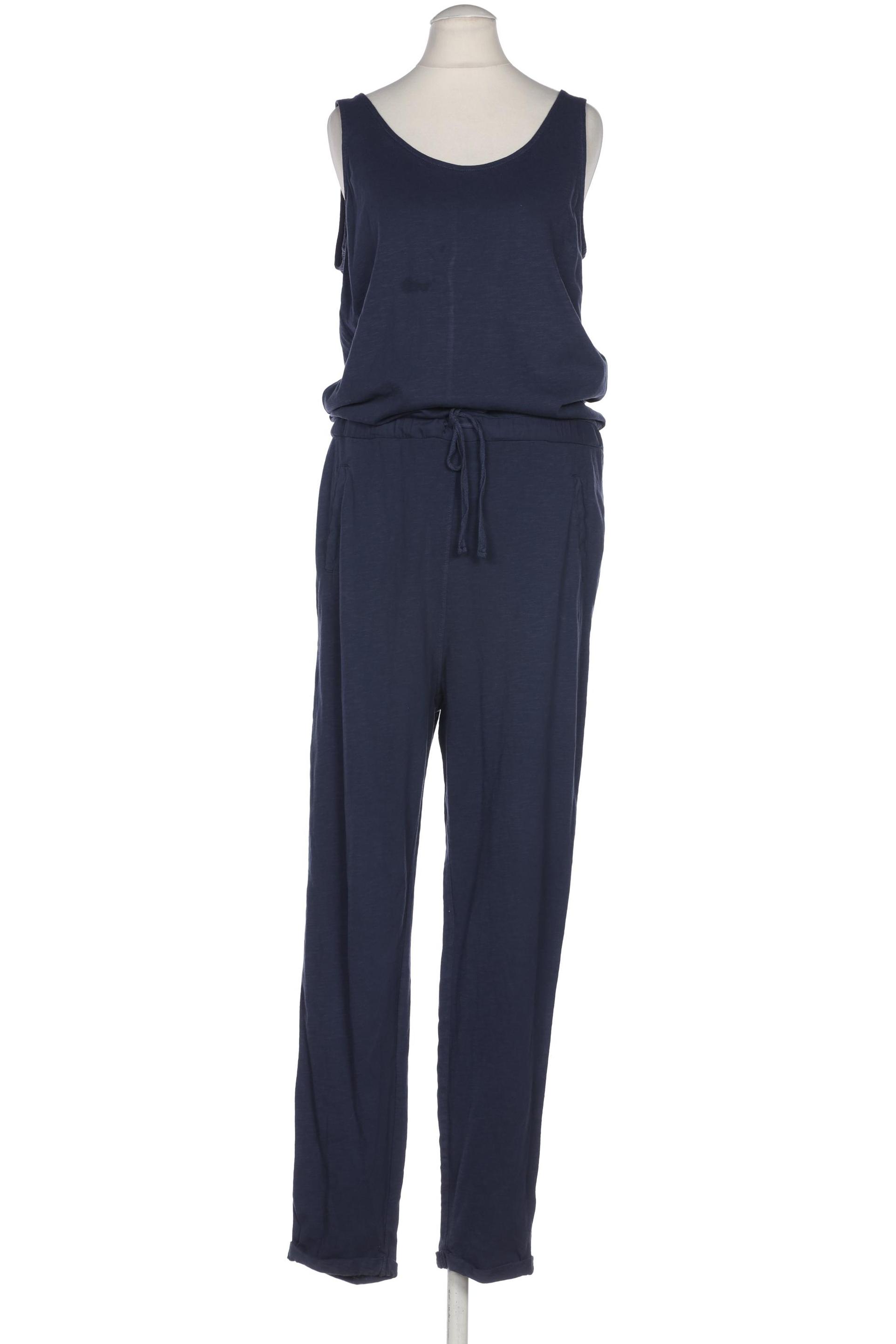 

Esprit Damen Jumpsuit/Overall, marineblau