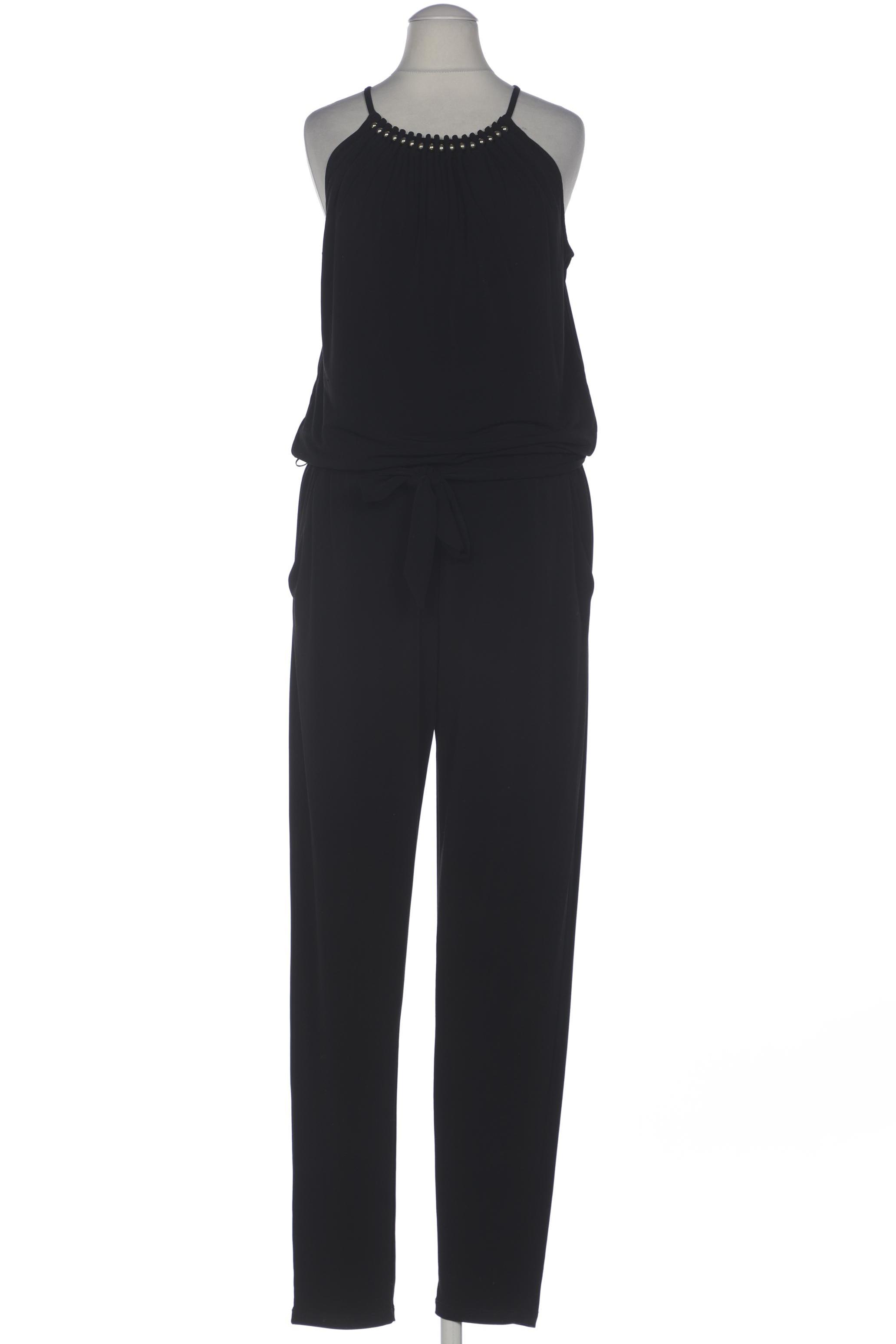 

Esprit Damen Jumpsuit/Overall, schwarz, Gr. 34