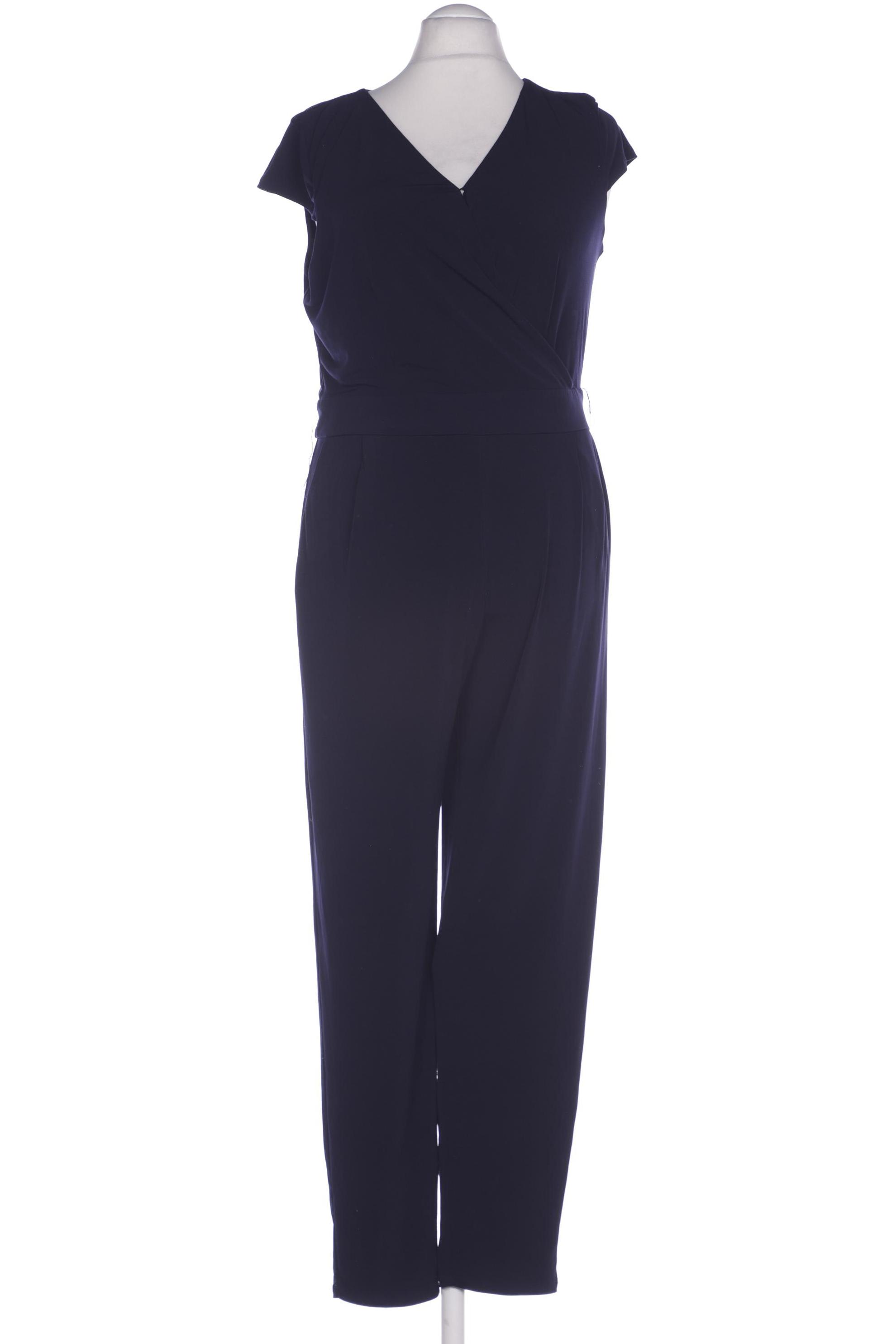 

Esprit Damen Jumpsuit/Overall, marineblau