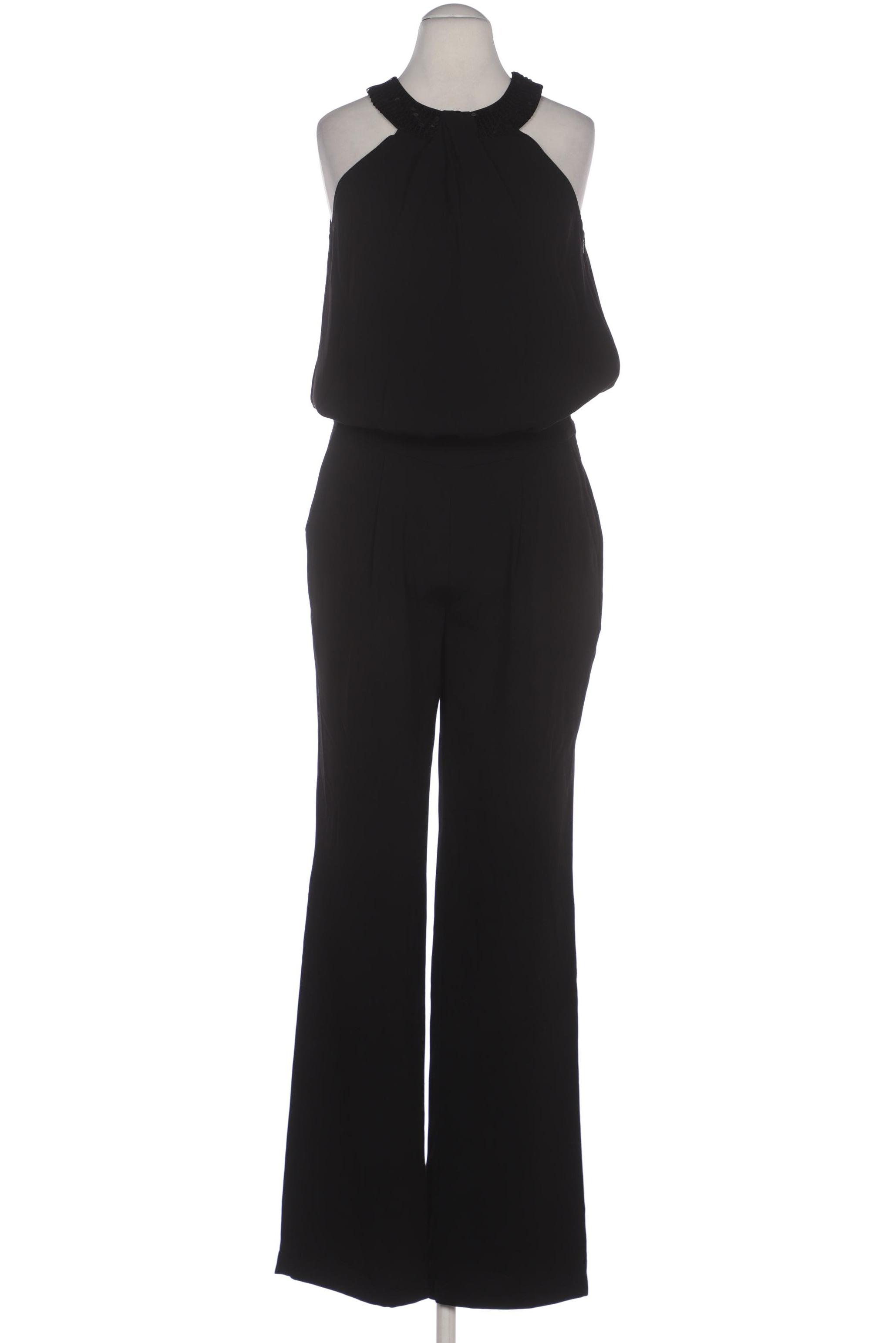 

Esprit Damen Jumpsuit/Overall, schwarz, Gr. 36
