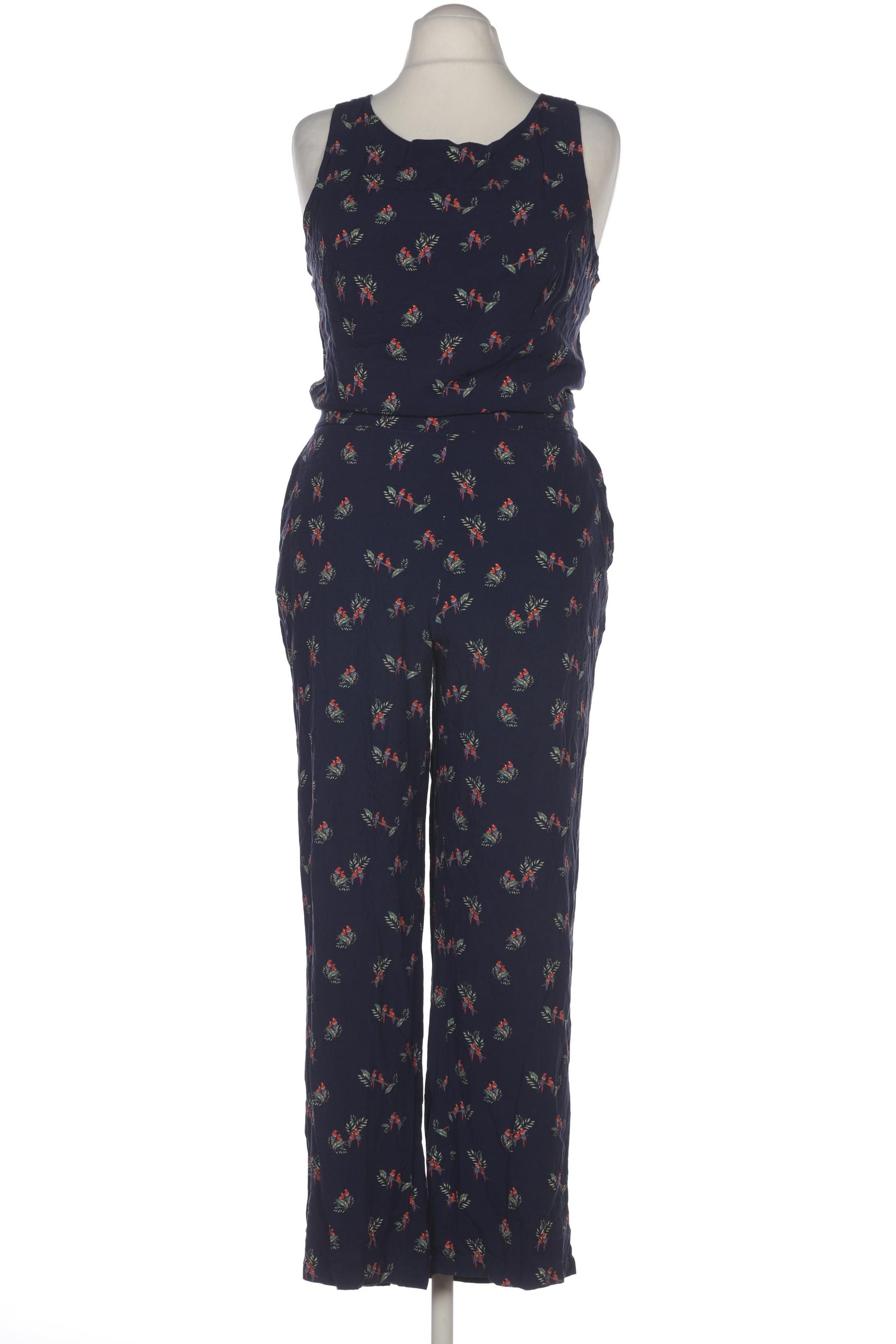 

Esprit Damen Jumpsuit/Overall, marineblau, Gr. 44