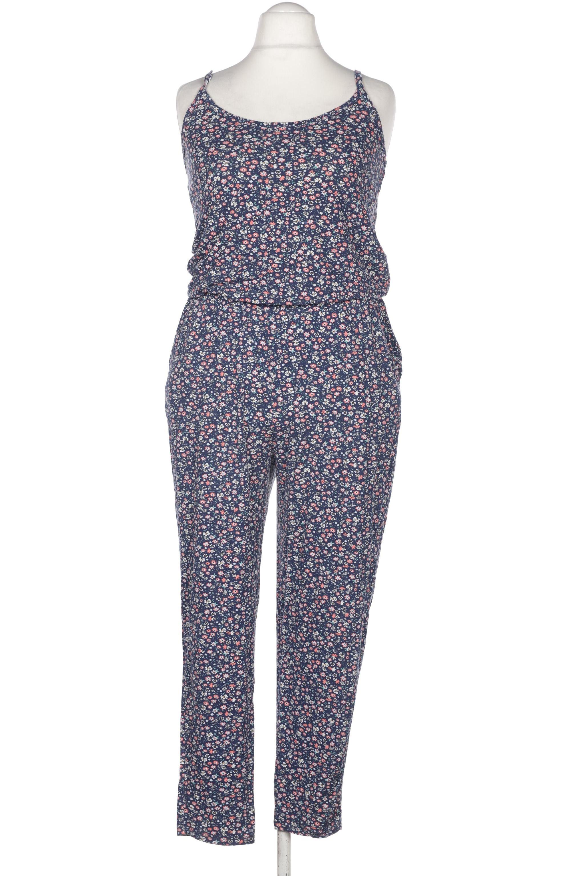 

Esprit Damen Jumpsuit/Overall, marineblau