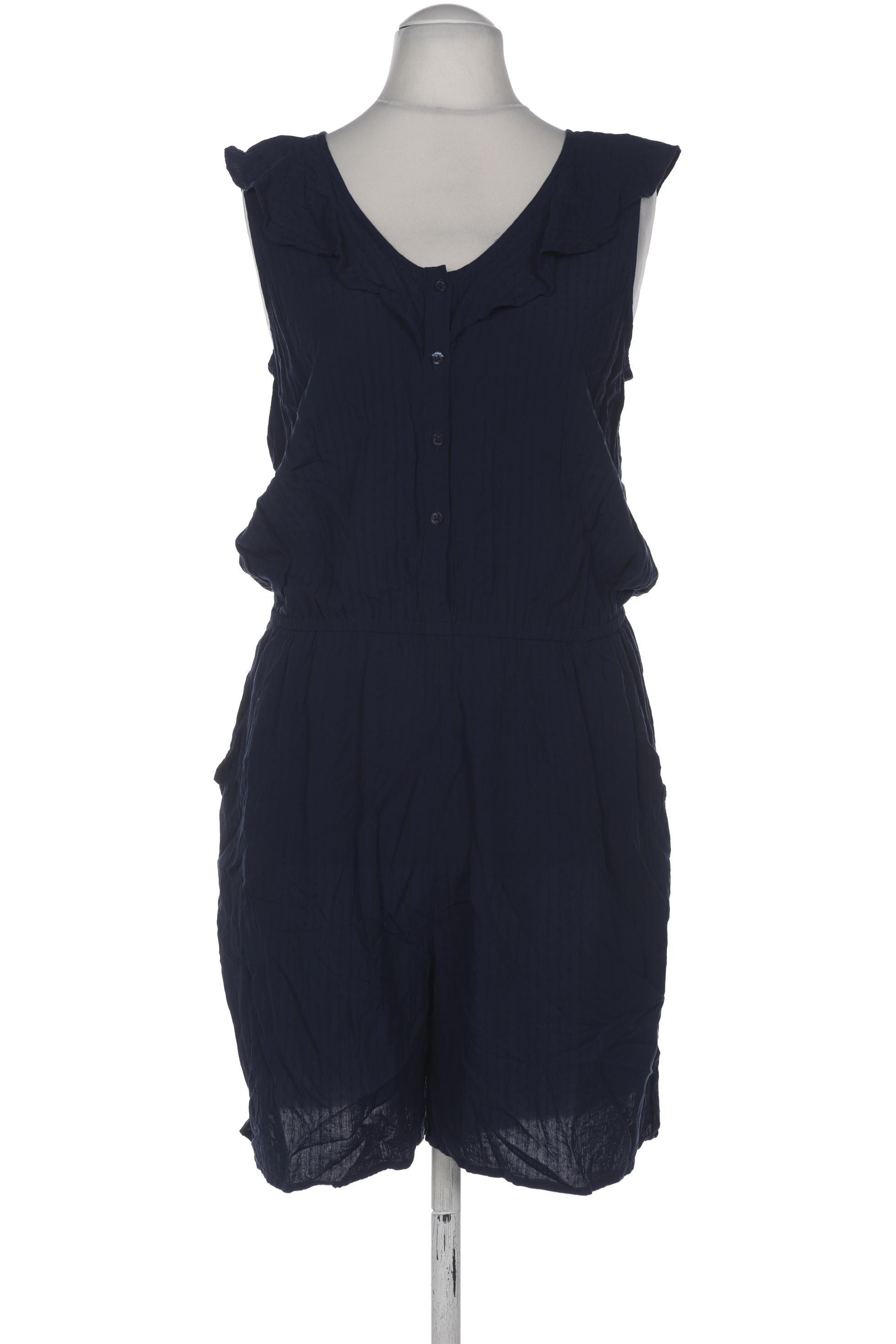 

Esprit Damen Jumpsuit/Overall, marineblau, Gr. 40