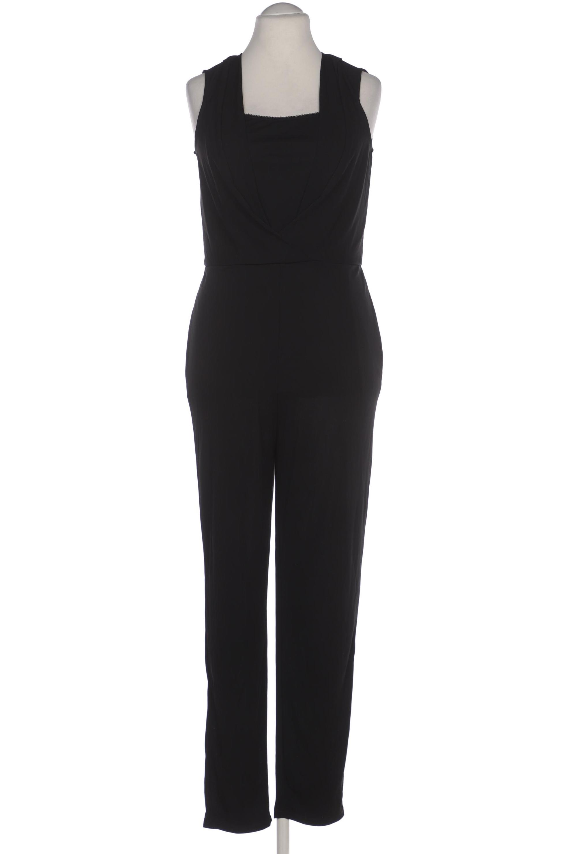 

Esprit Damen Jumpsuit/Overall, schwarz, Gr. 42