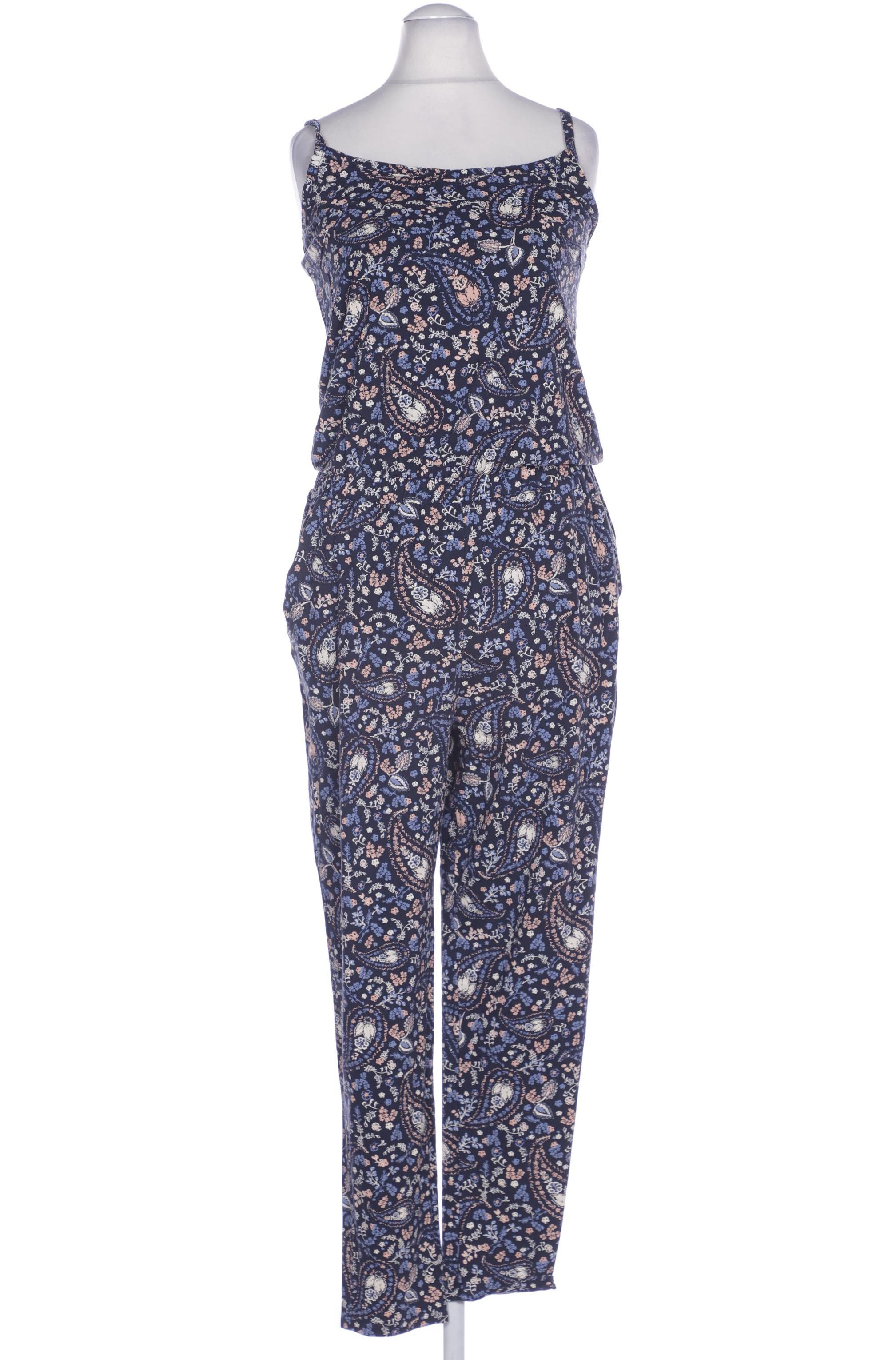 

Esprit Damen Jumpsuit/Overall, marineblau