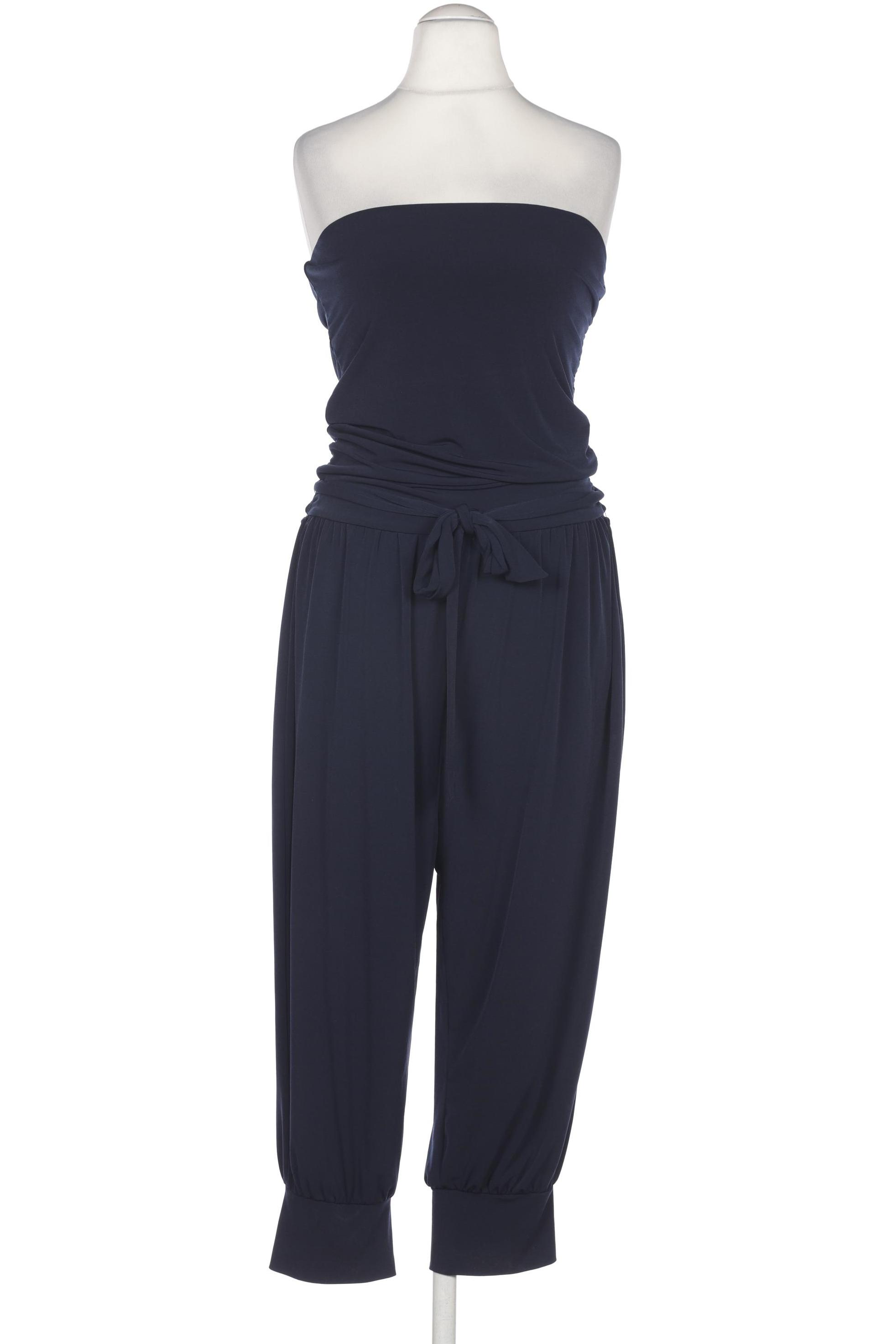 

Esprit Damen Jumpsuit/Overall, marineblau