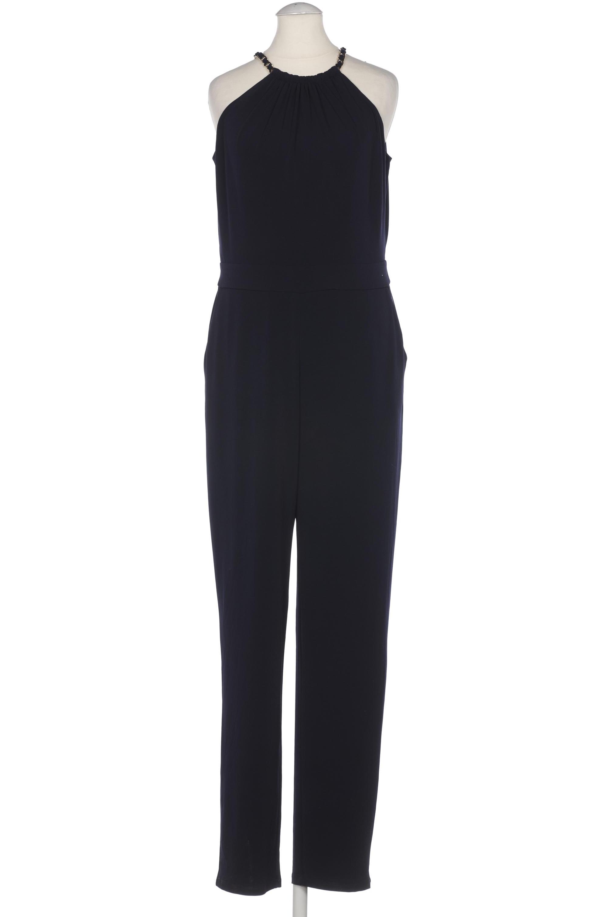 

Esprit Damen Jumpsuit/Overall, marineblau