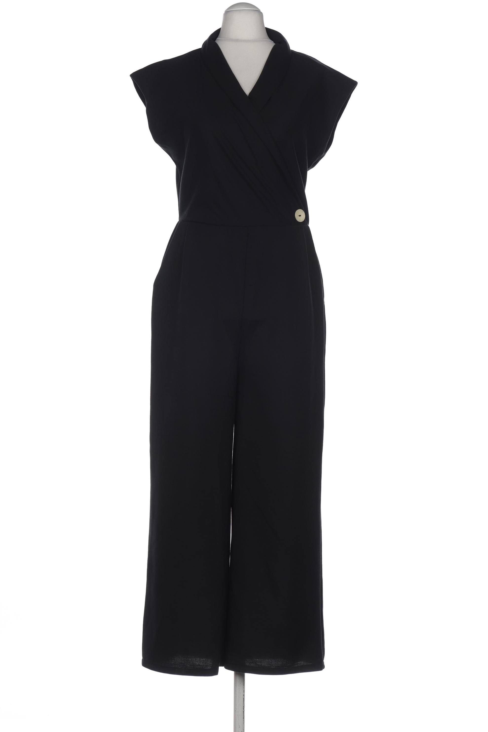 

Esprit Damen Jumpsuit/Overall, schwarz, Gr. 38