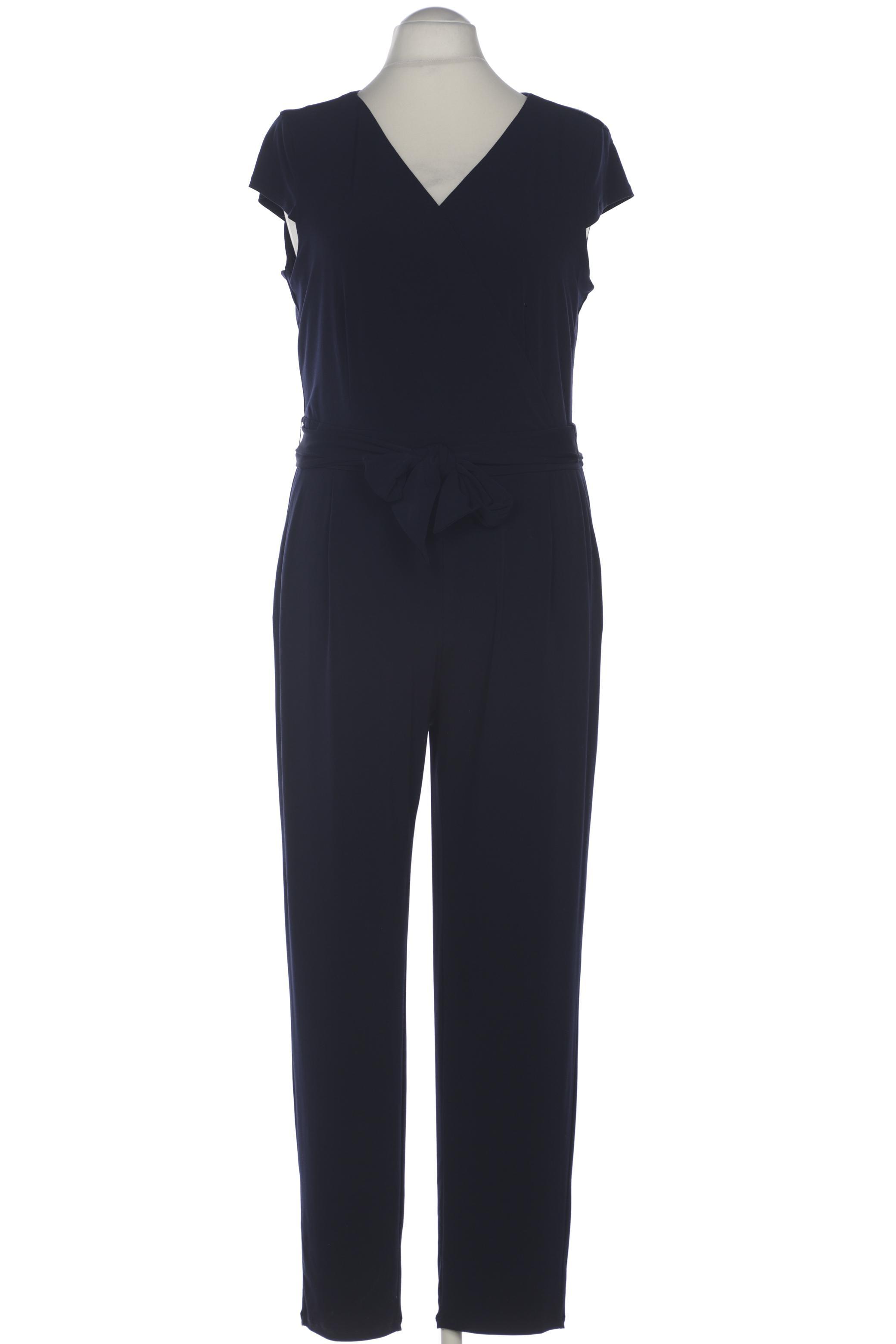 

Esprit Damen Jumpsuit/Overall, marineblau, Gr. 44