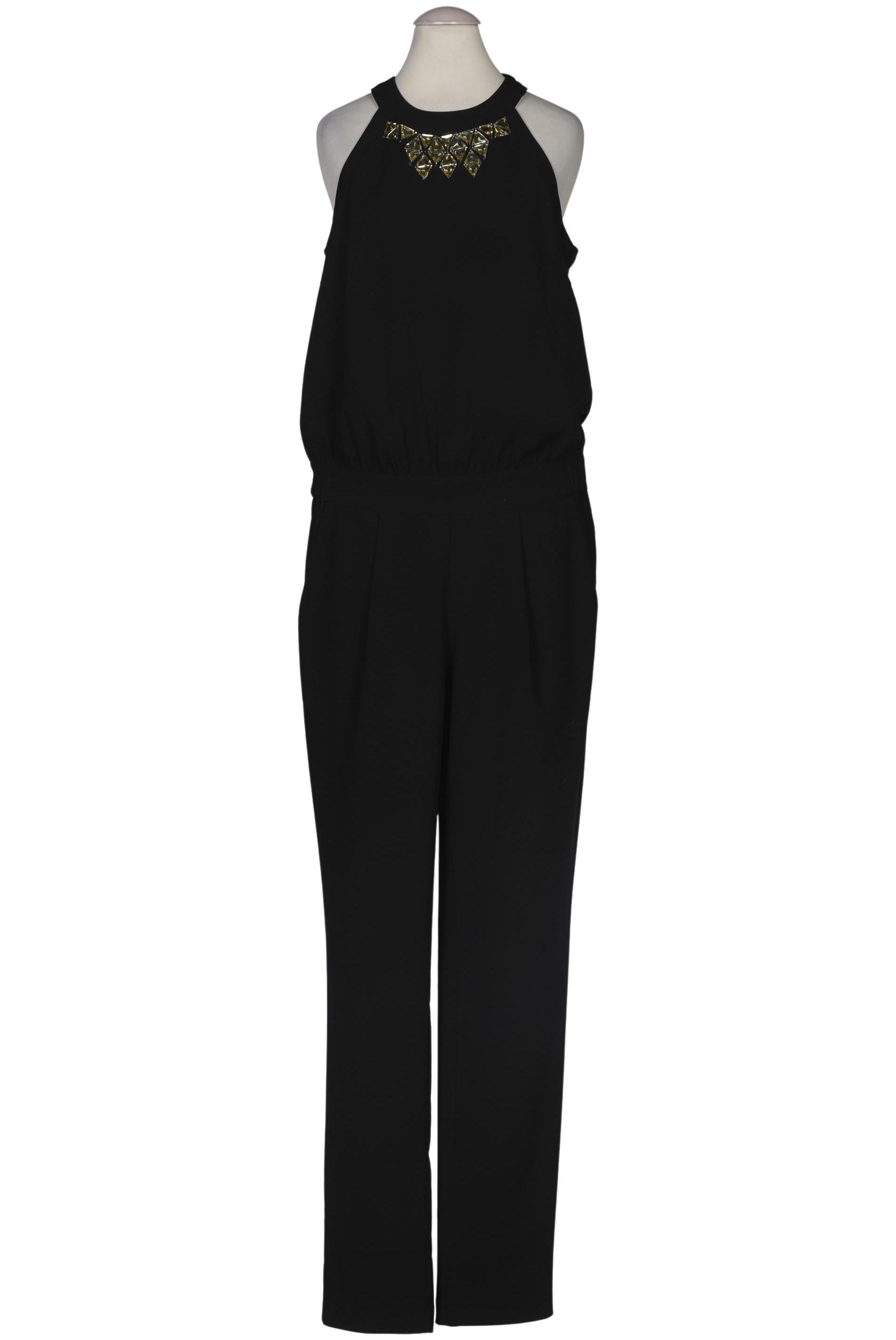 

Esprit Damen Jumpsuit/Overall, schwarz, Gr. 36