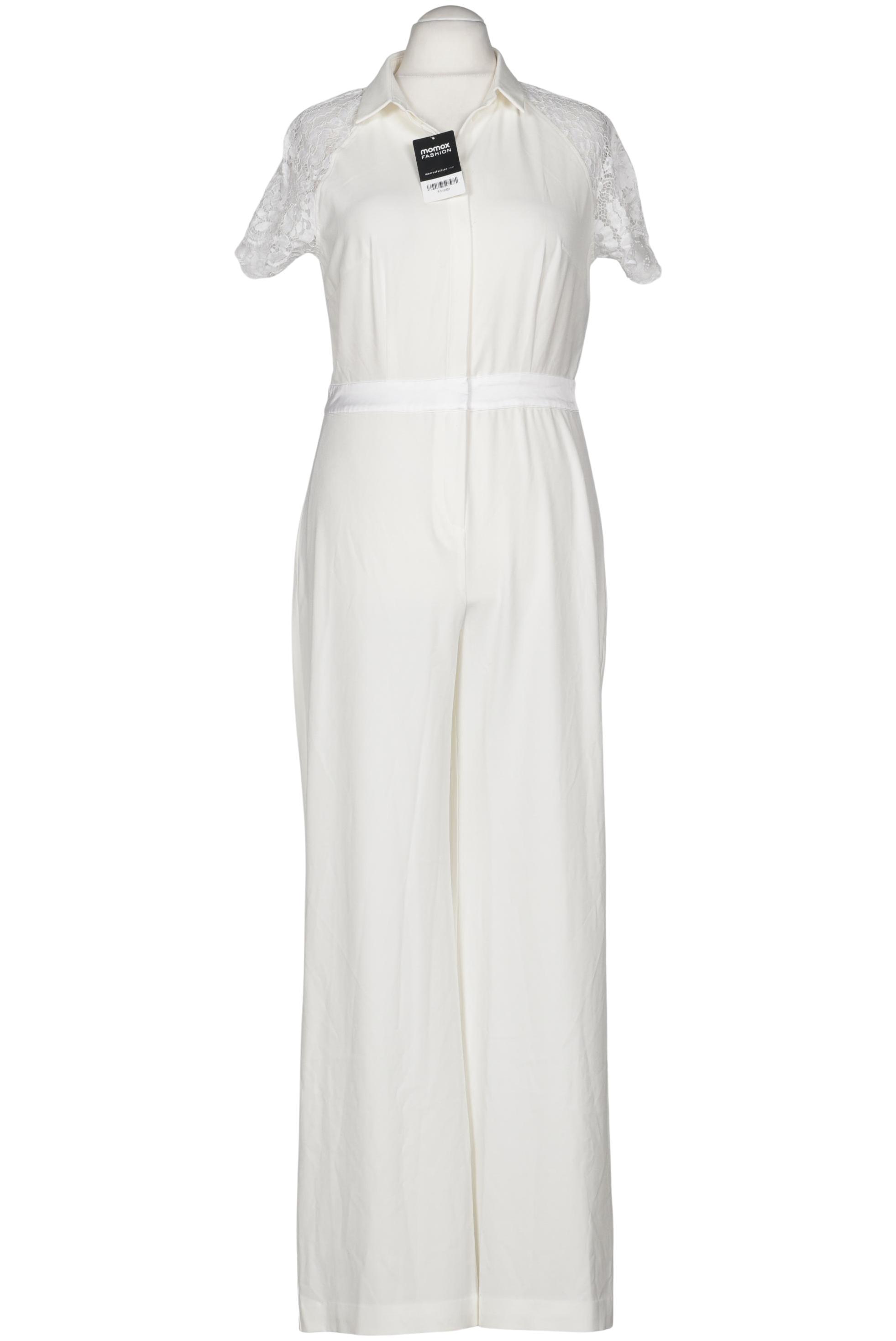 

Esprit Damen Jumpsuit/Overall, weiß, Gr. 40