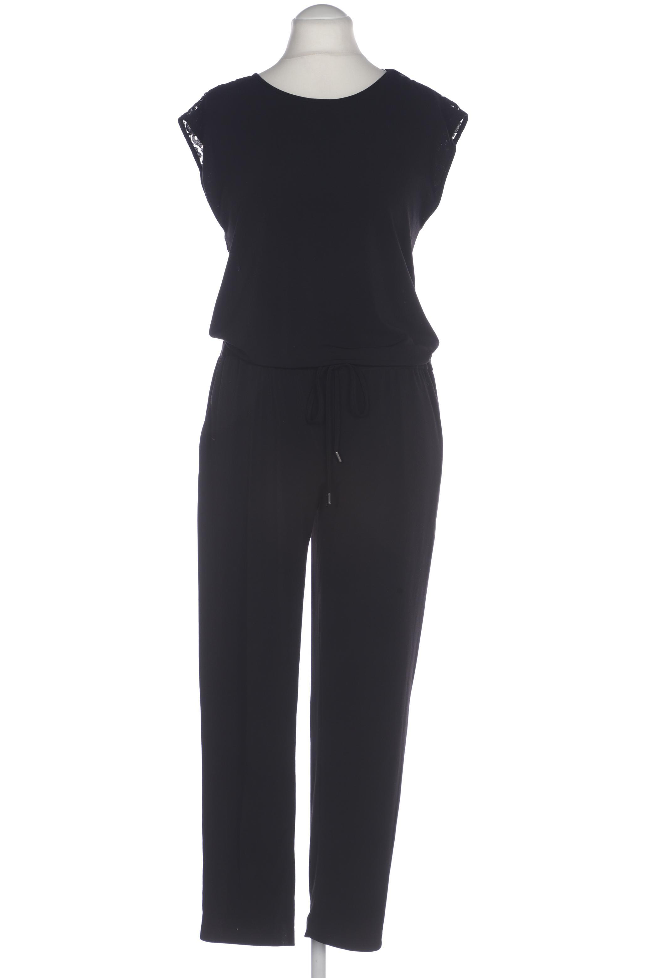 

Esprit Damen Jumpsuit/Overall, schwarz, Gr. 38