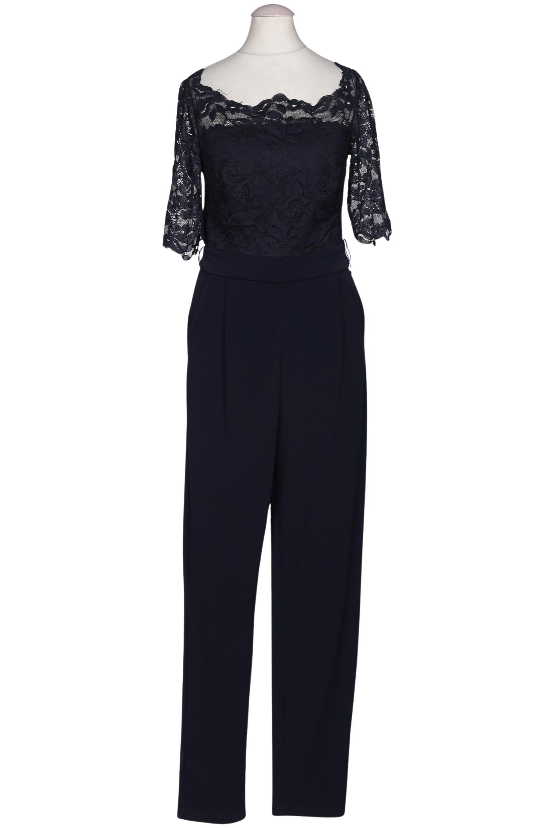 

Esprit Damen Jumpsuit/Overall, marineblau, Gr. 34