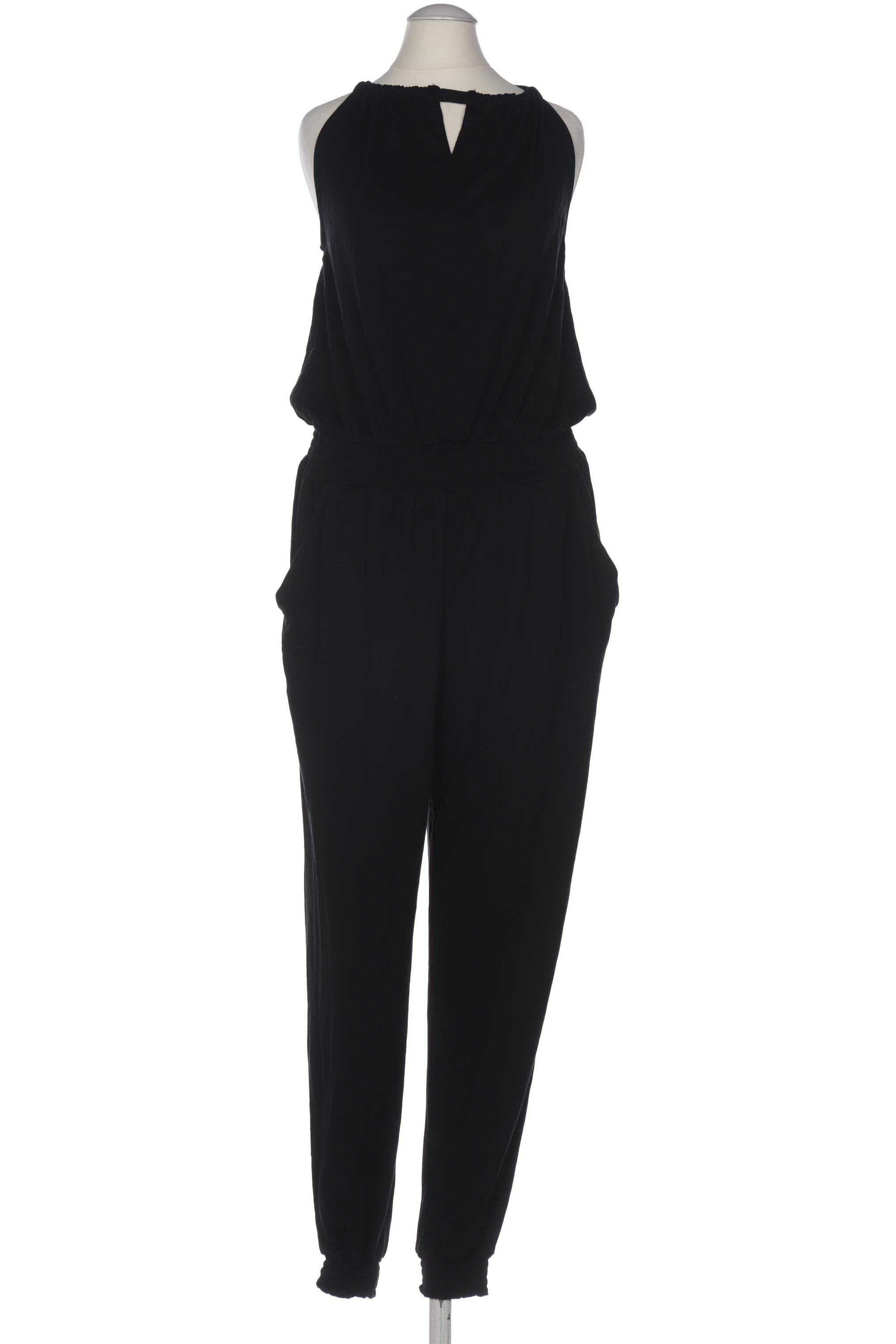 

Esprit Damen Jumpsuit/Overall, schwarz